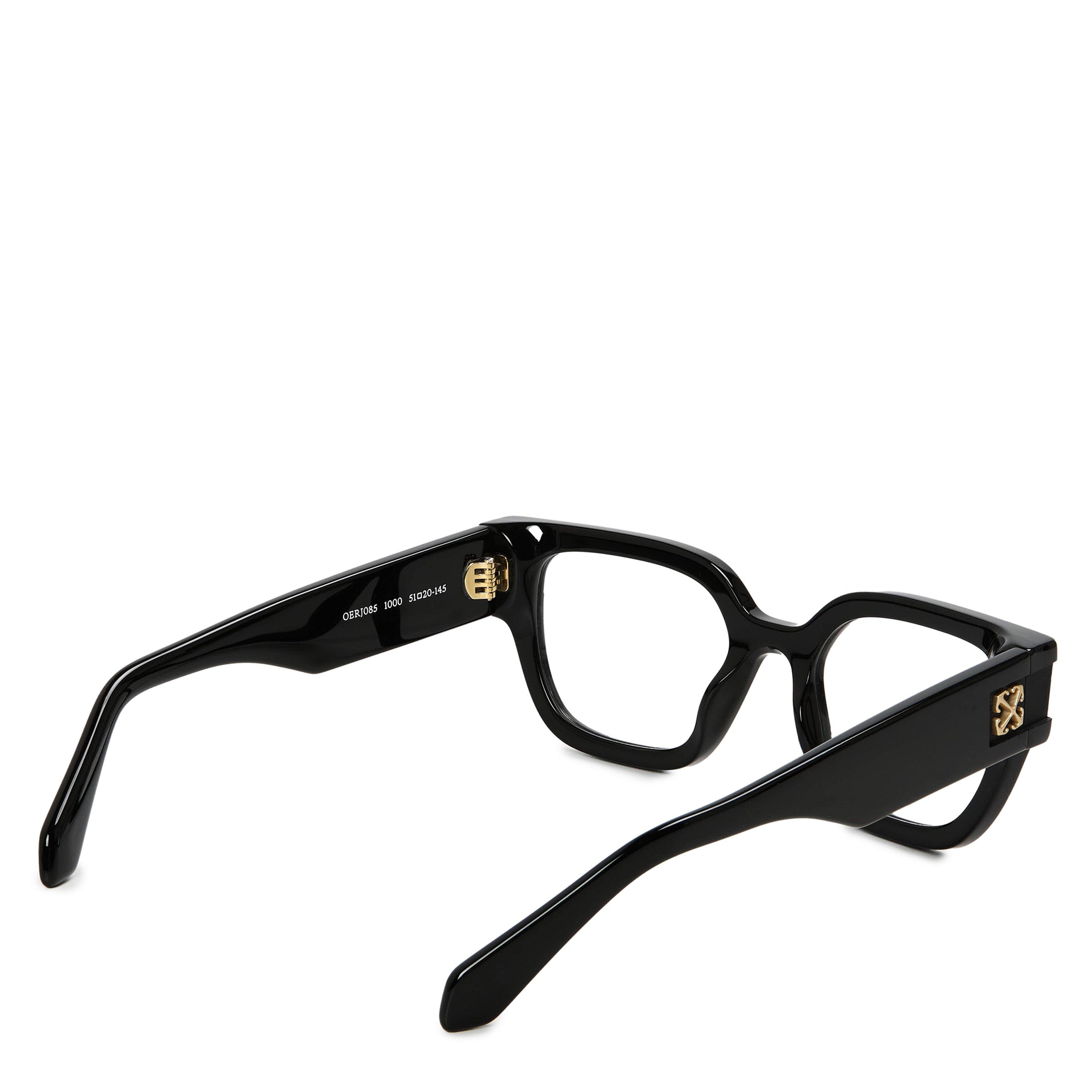 Black - Off White - Off Eyewear Style 85 99 - 2