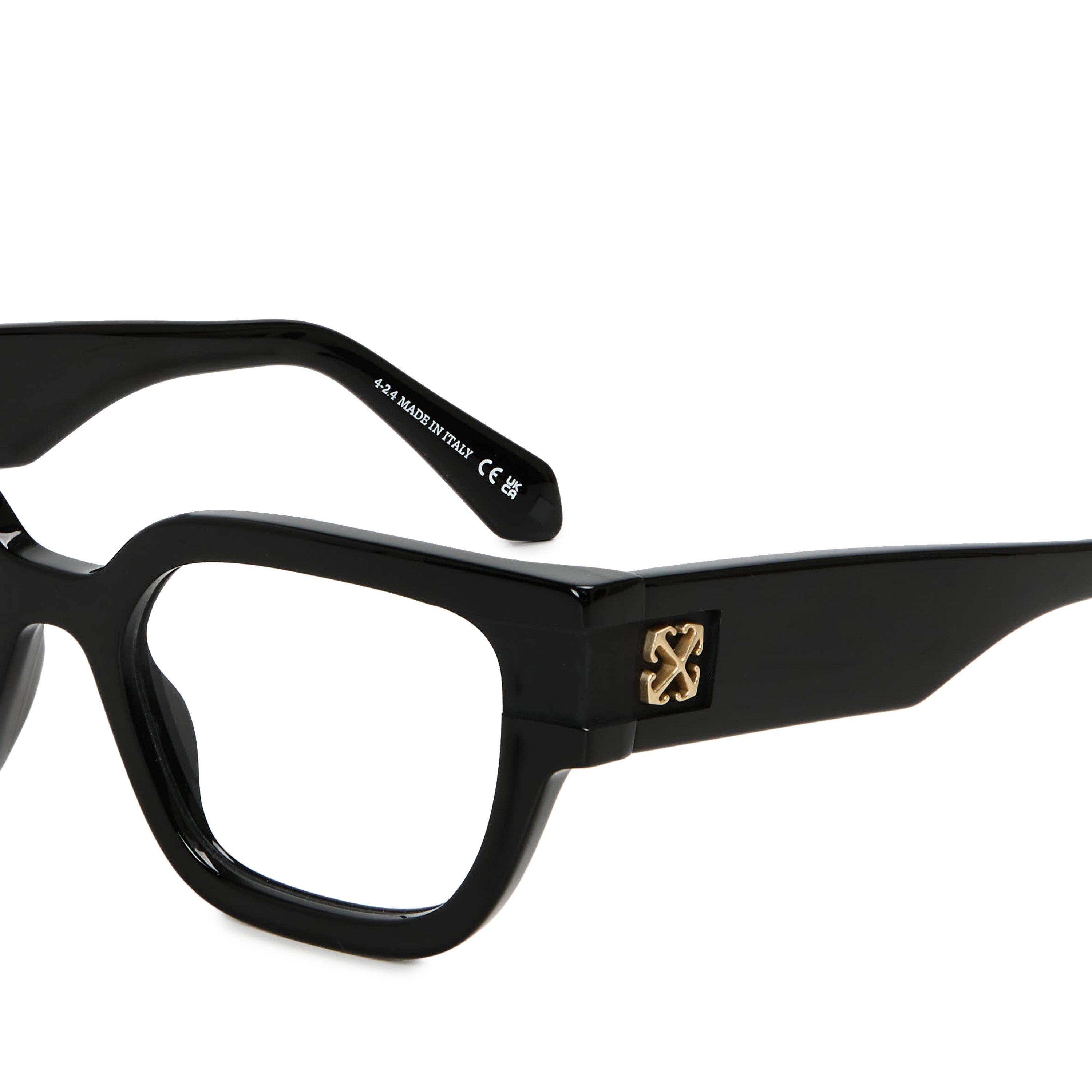 Black - Off White - Off Eyewear Style 85 99 - 3