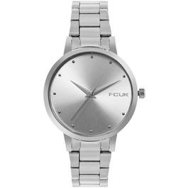 FCUK Steel Analog Watch for Women