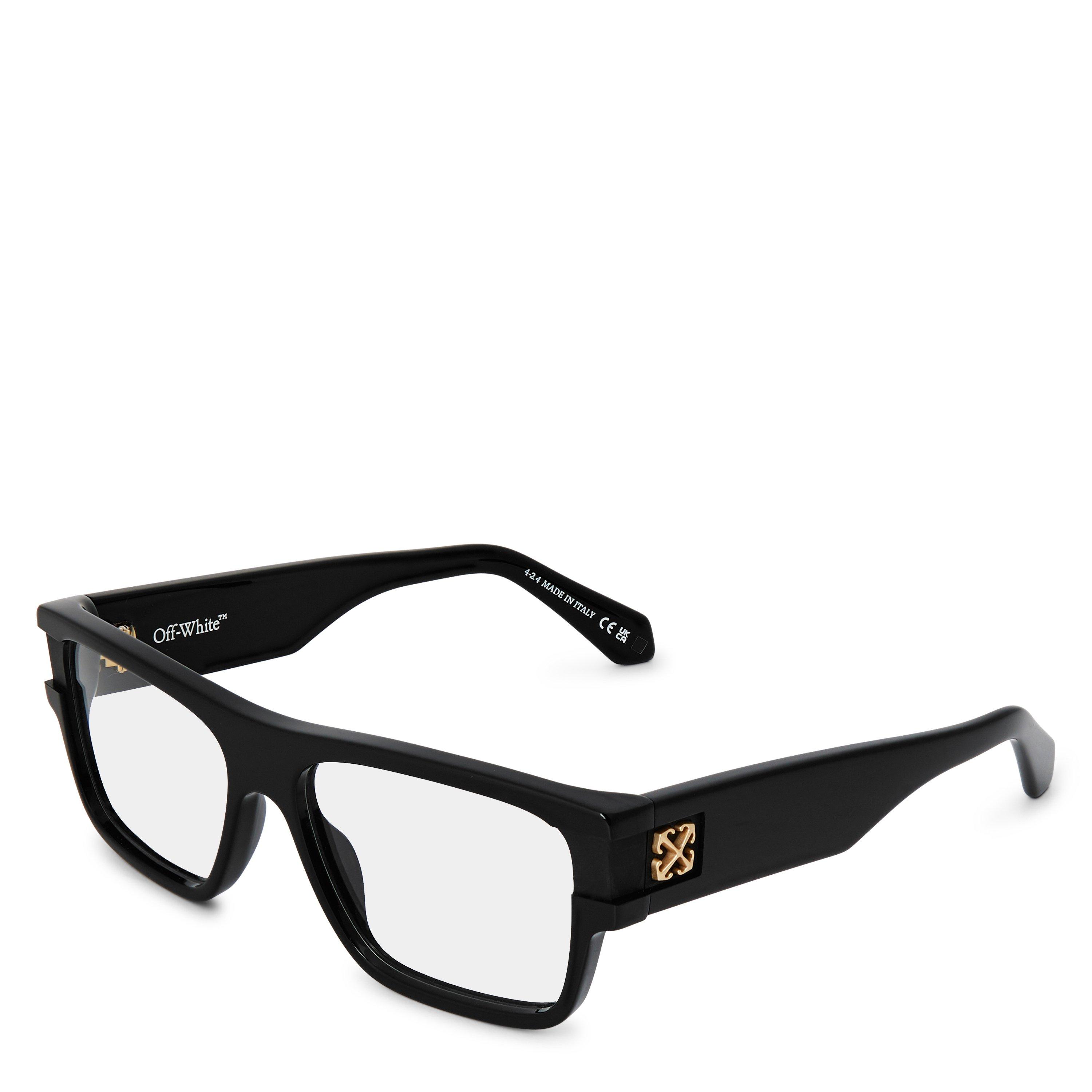 Black - Off White - Off Eyewear Style 86 99 - 1