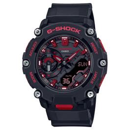 G Shock Ignite Red Series G Shock GA-2200BNR-1AER