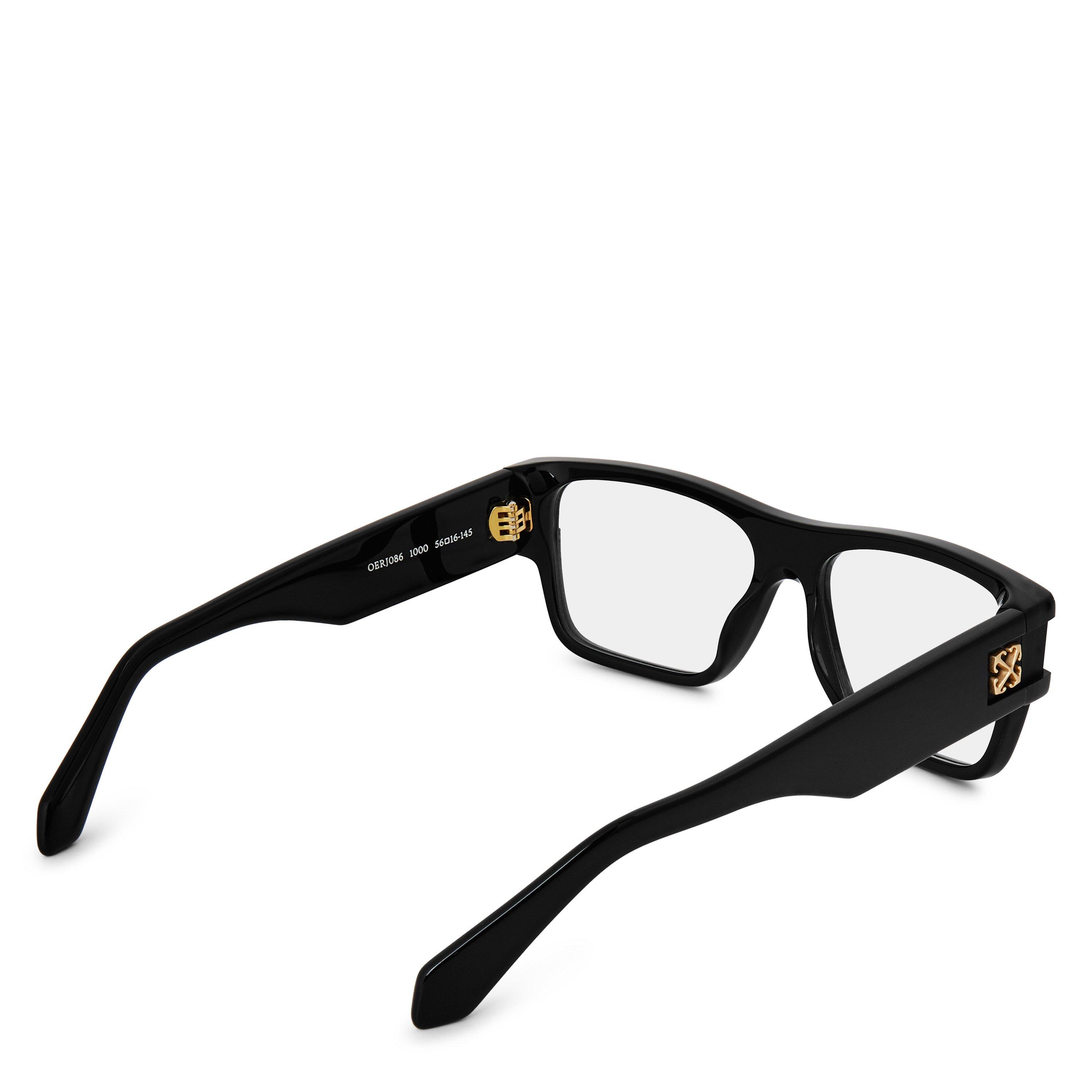 Black - Off White - Off Eyewear Style 86 99 - 2
