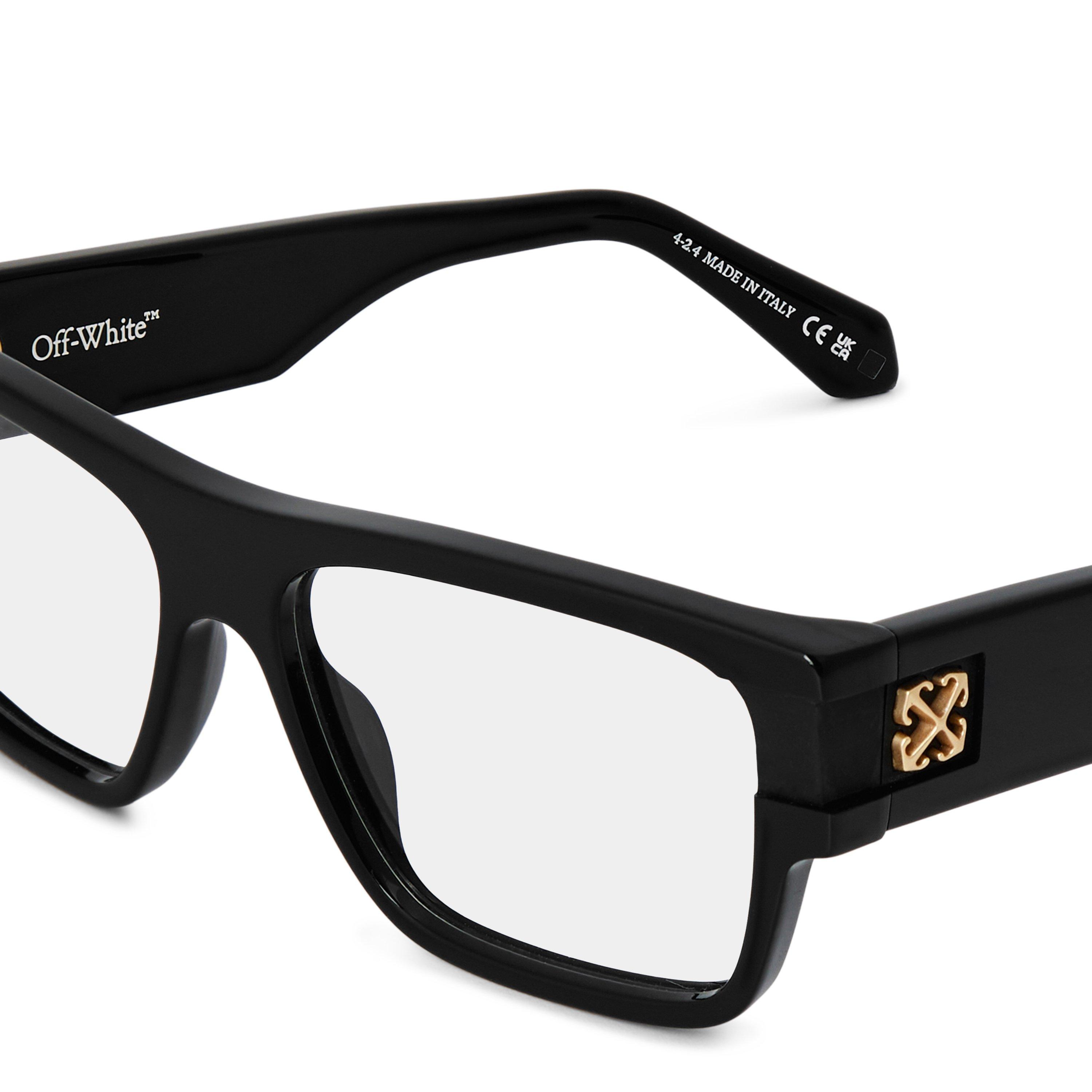 Black - Off White - Off Eyewear Style 86 99 - 3