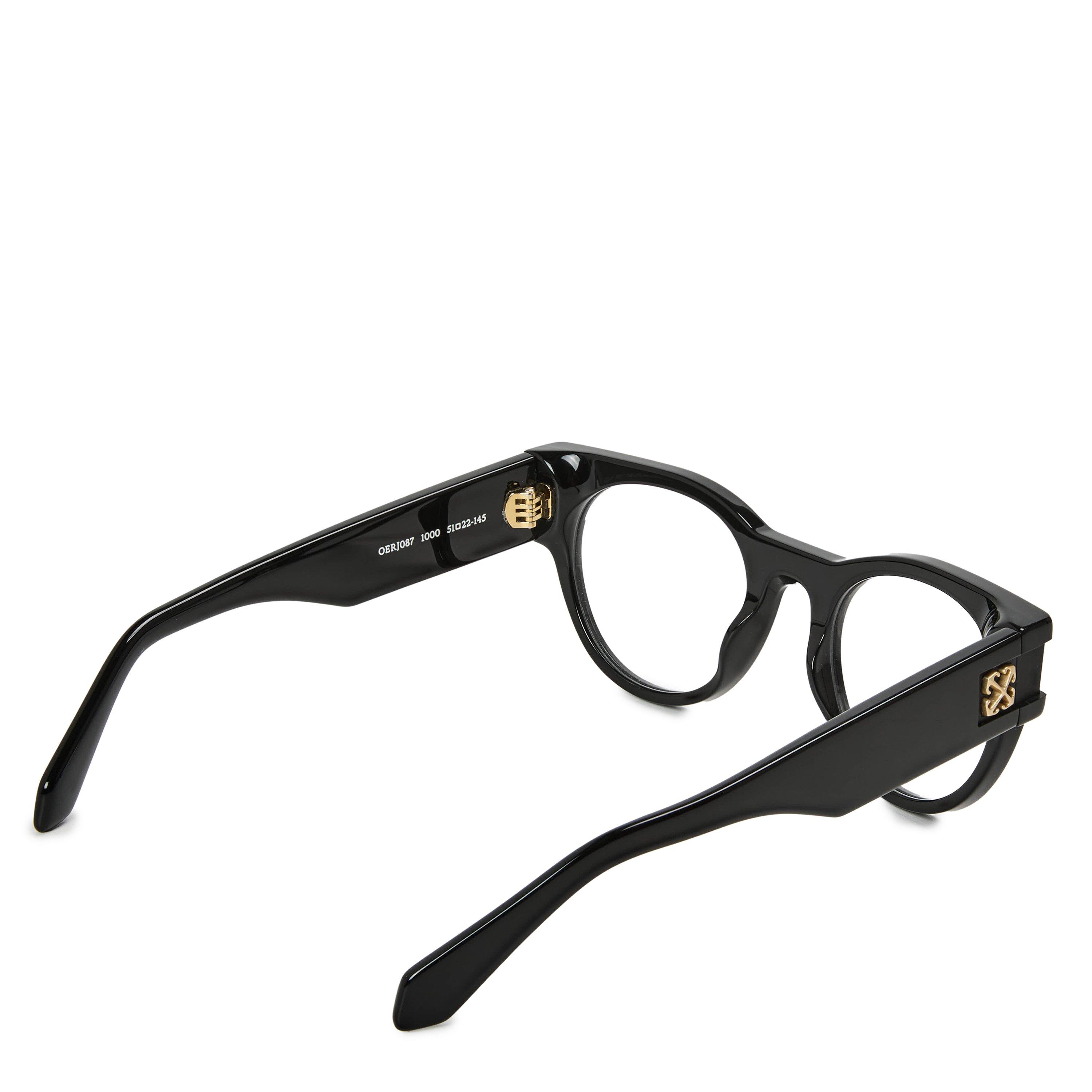 Black - Off White - Off Eyewear Style 87 99 - 2