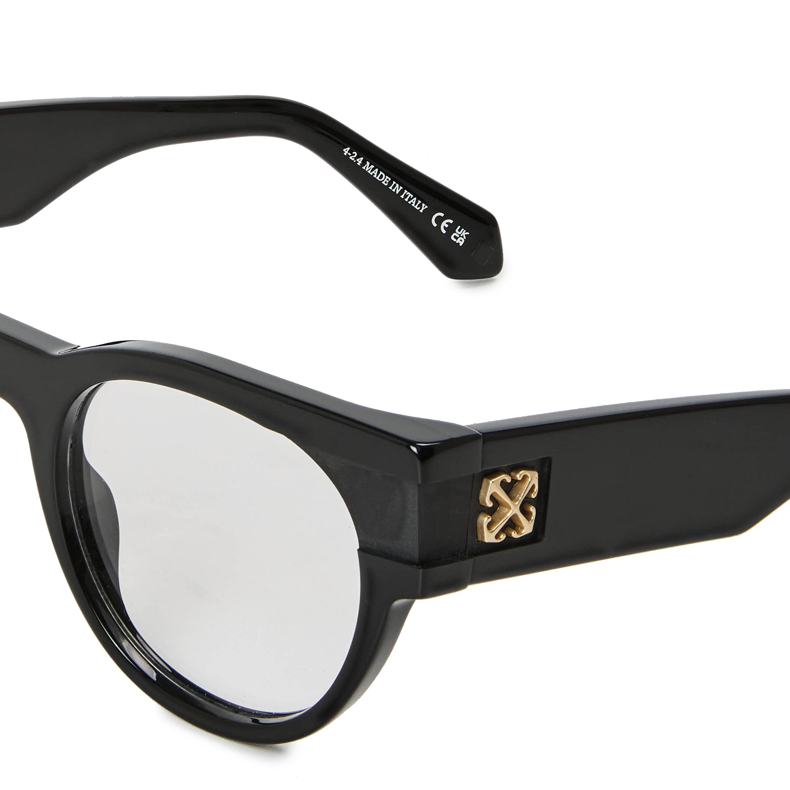 Black - Off White - Off Eyewear Style 87 99 - 3