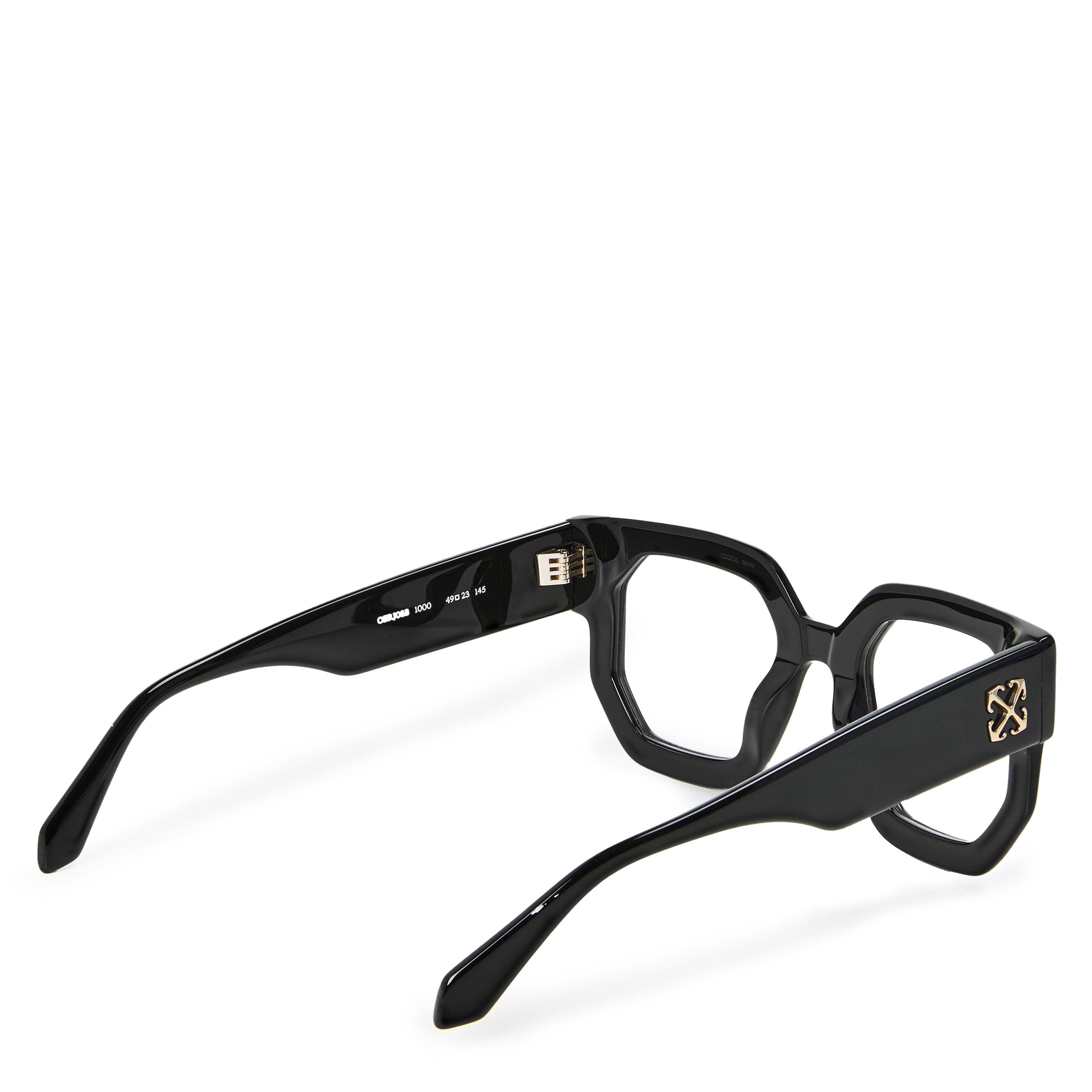 Black - Off White - Off Eyewear Style 8B 99 - 2