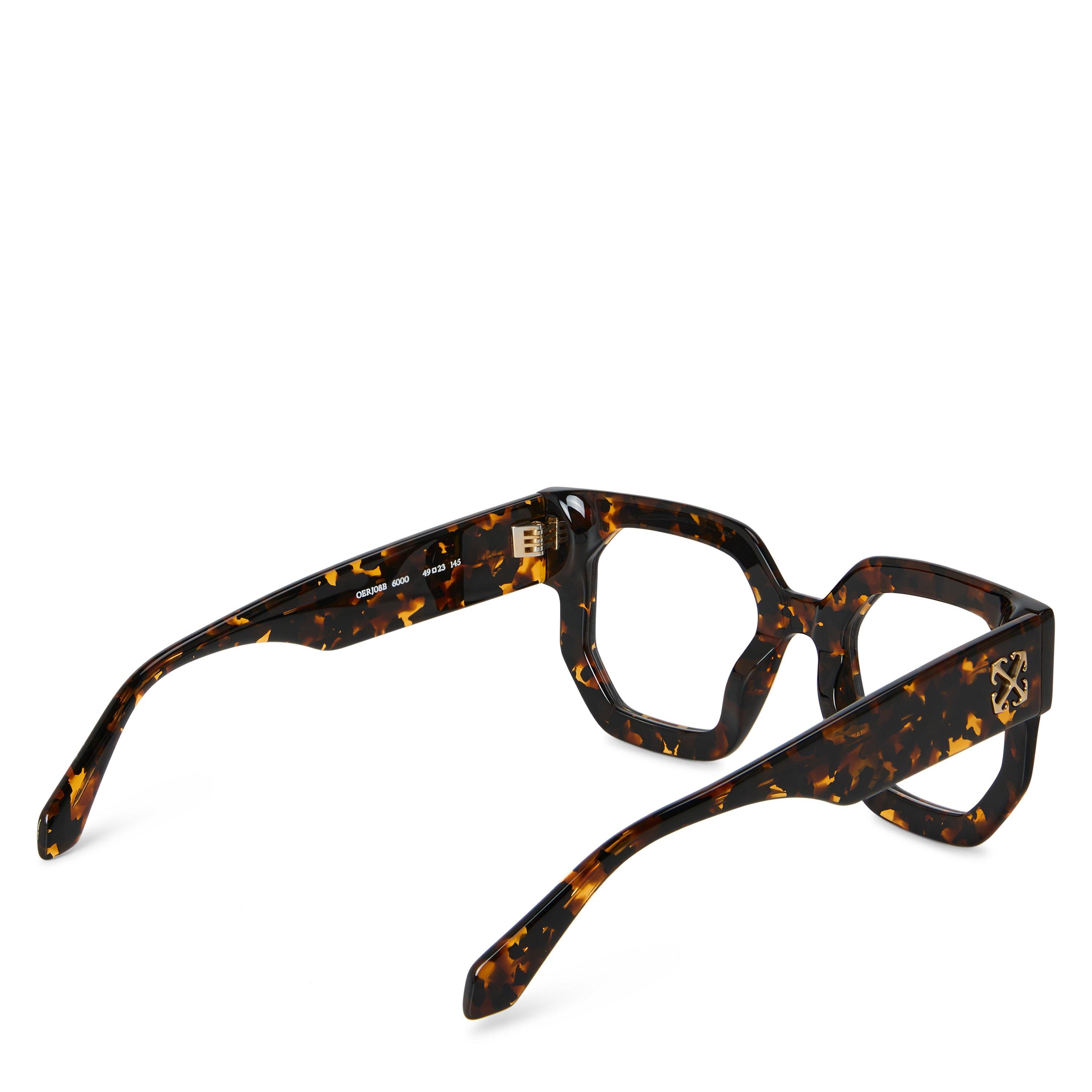 Havana - Off White - Off Eyewear Style 8B 99 - 2