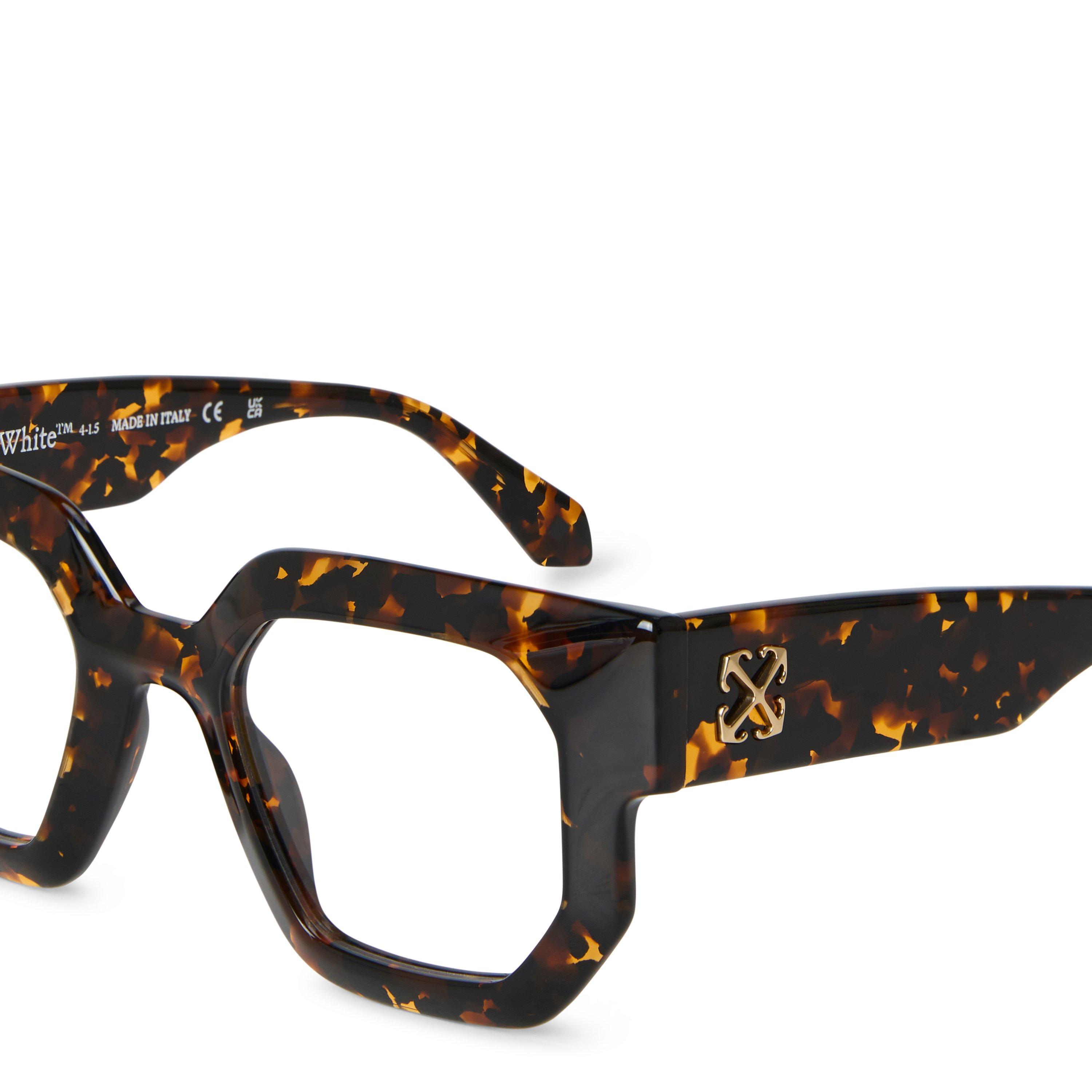 Havana - Off White - Off Eyewear Style 8B 99 - 3