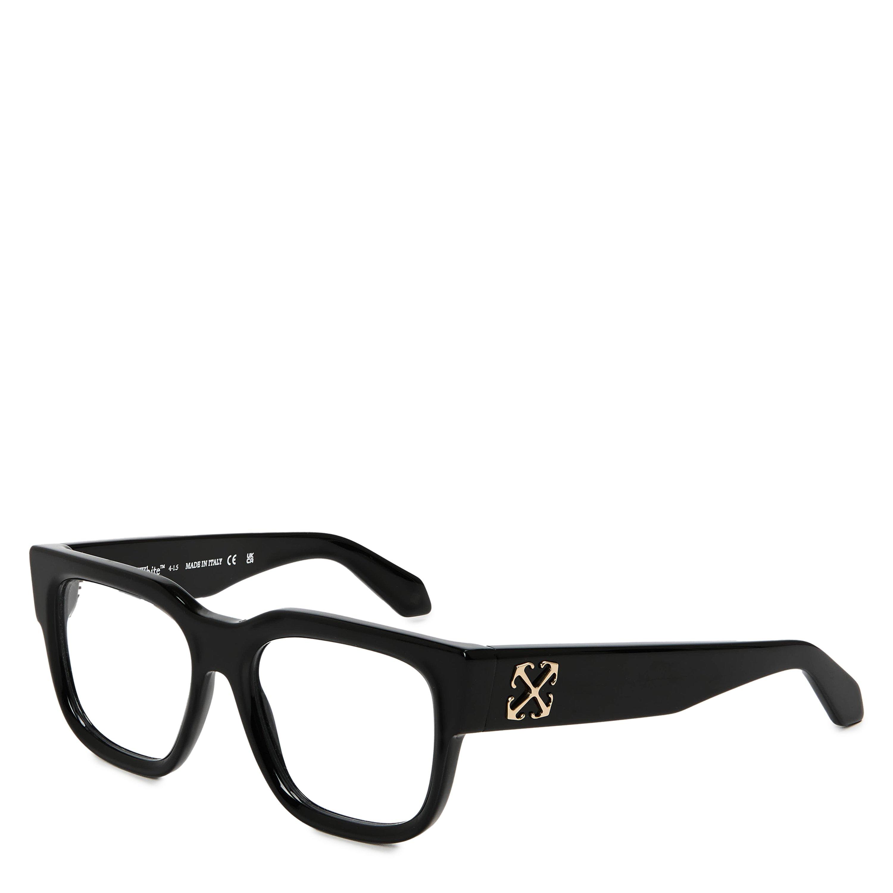 Black - Off White - Off Eyewear Style 8C 99 - 1