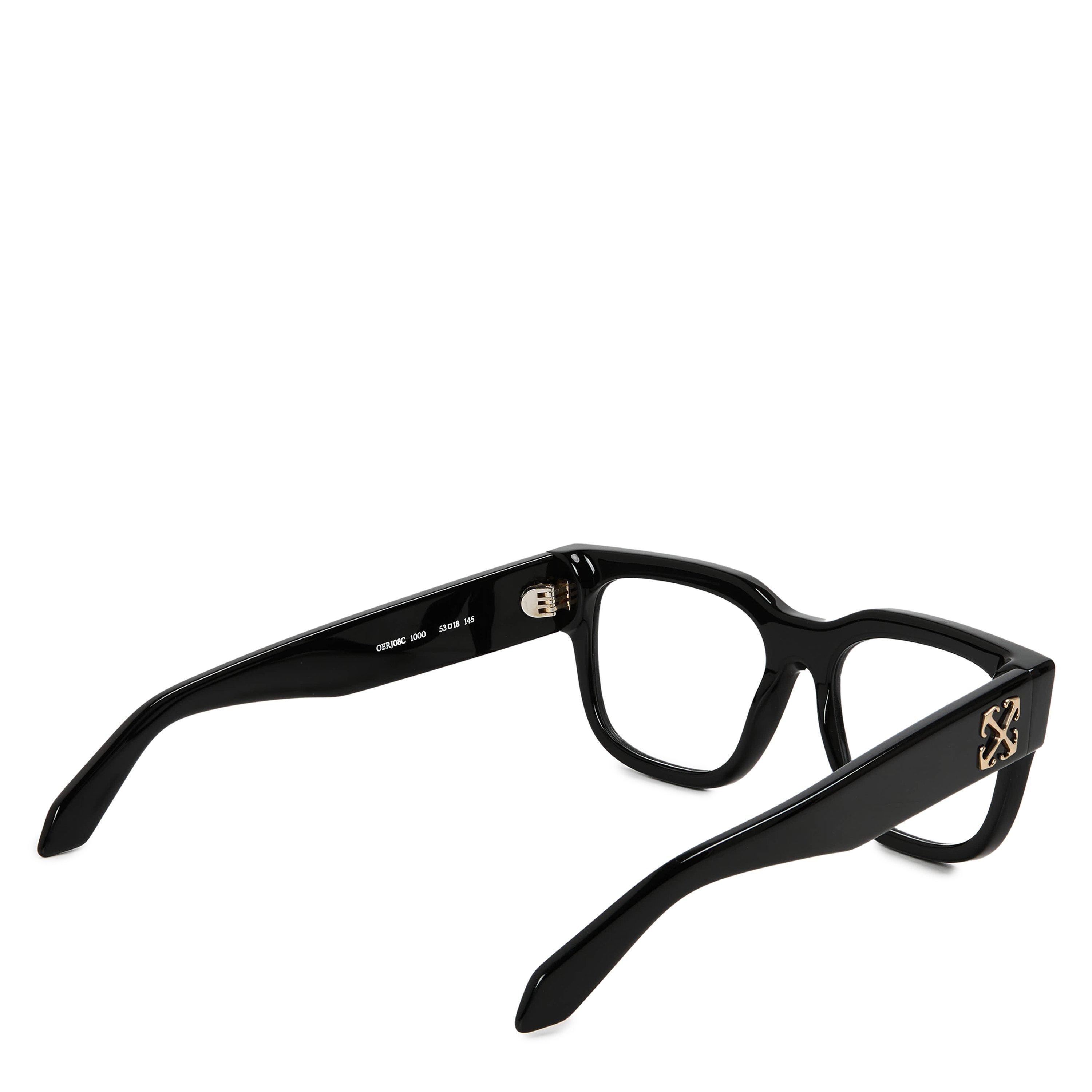 Black - Off White - Off Eyewear Style 8C 99 - 2