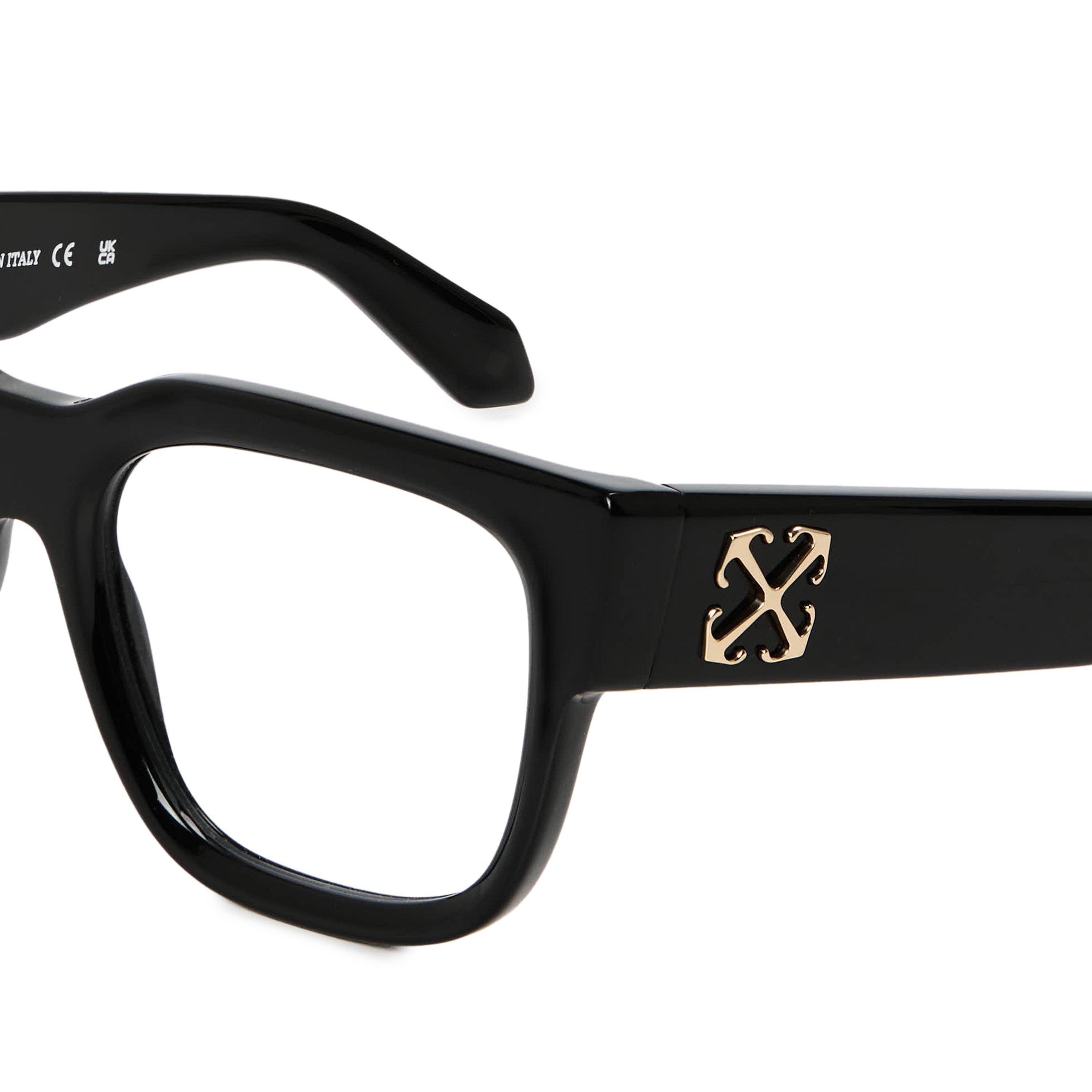 Black - Off White - Off Eyewear Style 8C 99 - 3