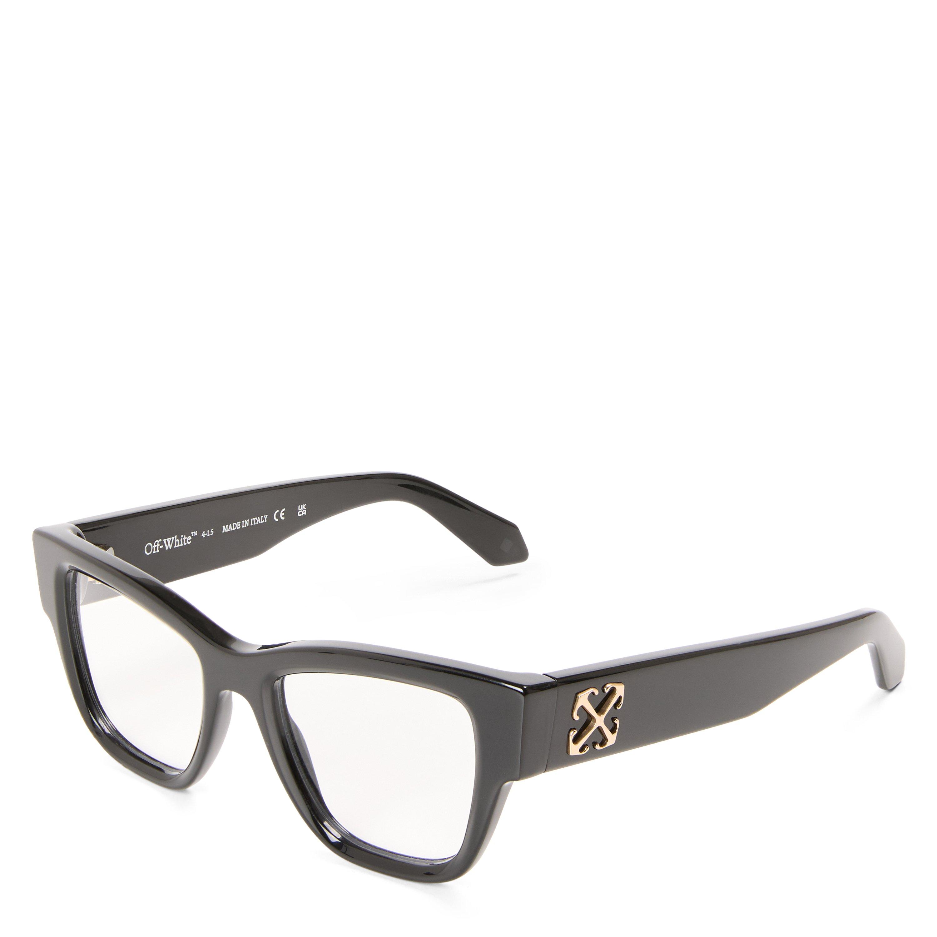 Black - Off White - Off Eyewear Style 8D 99 - 1