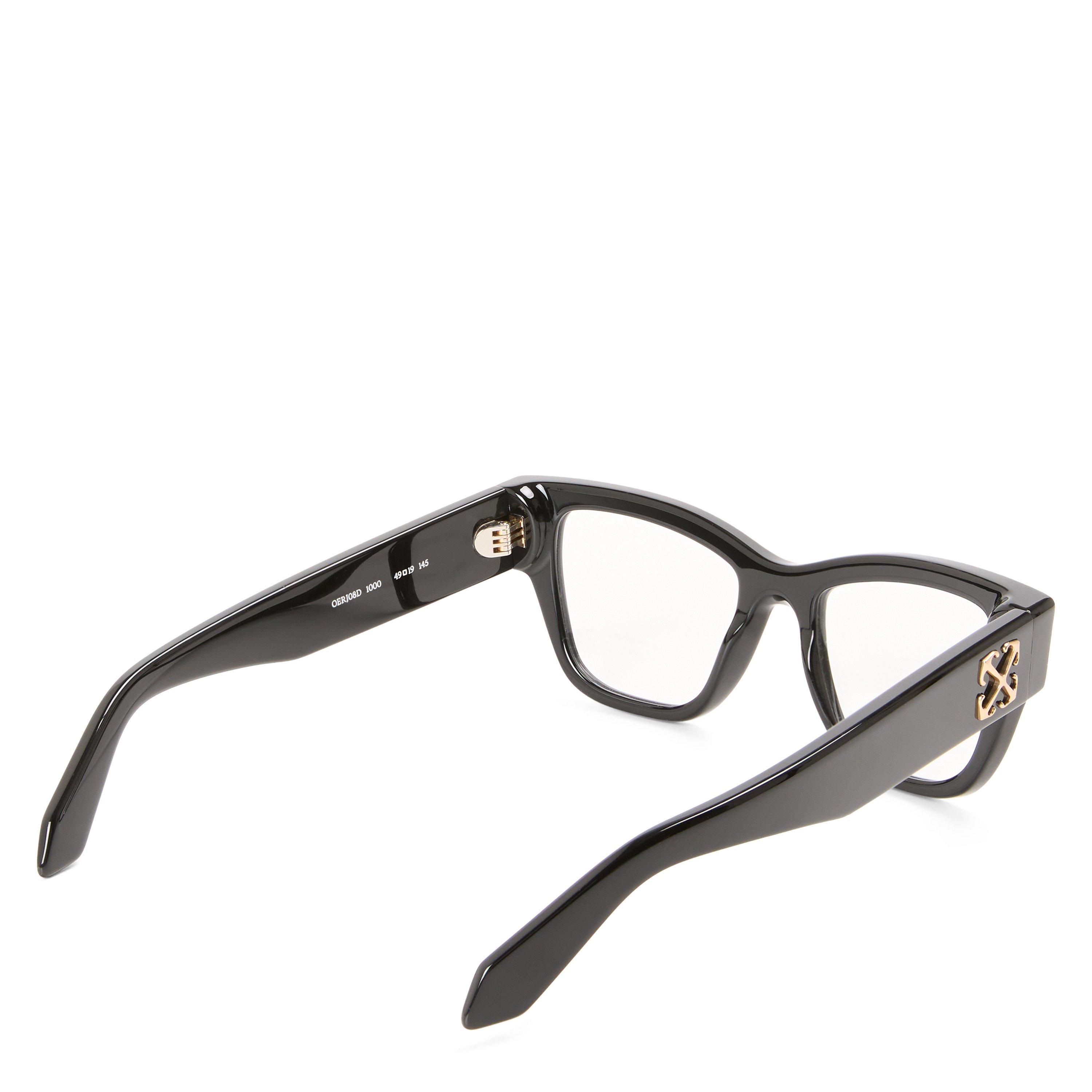 Black - Off White - Off Eyewear Style 8D 99 - 2