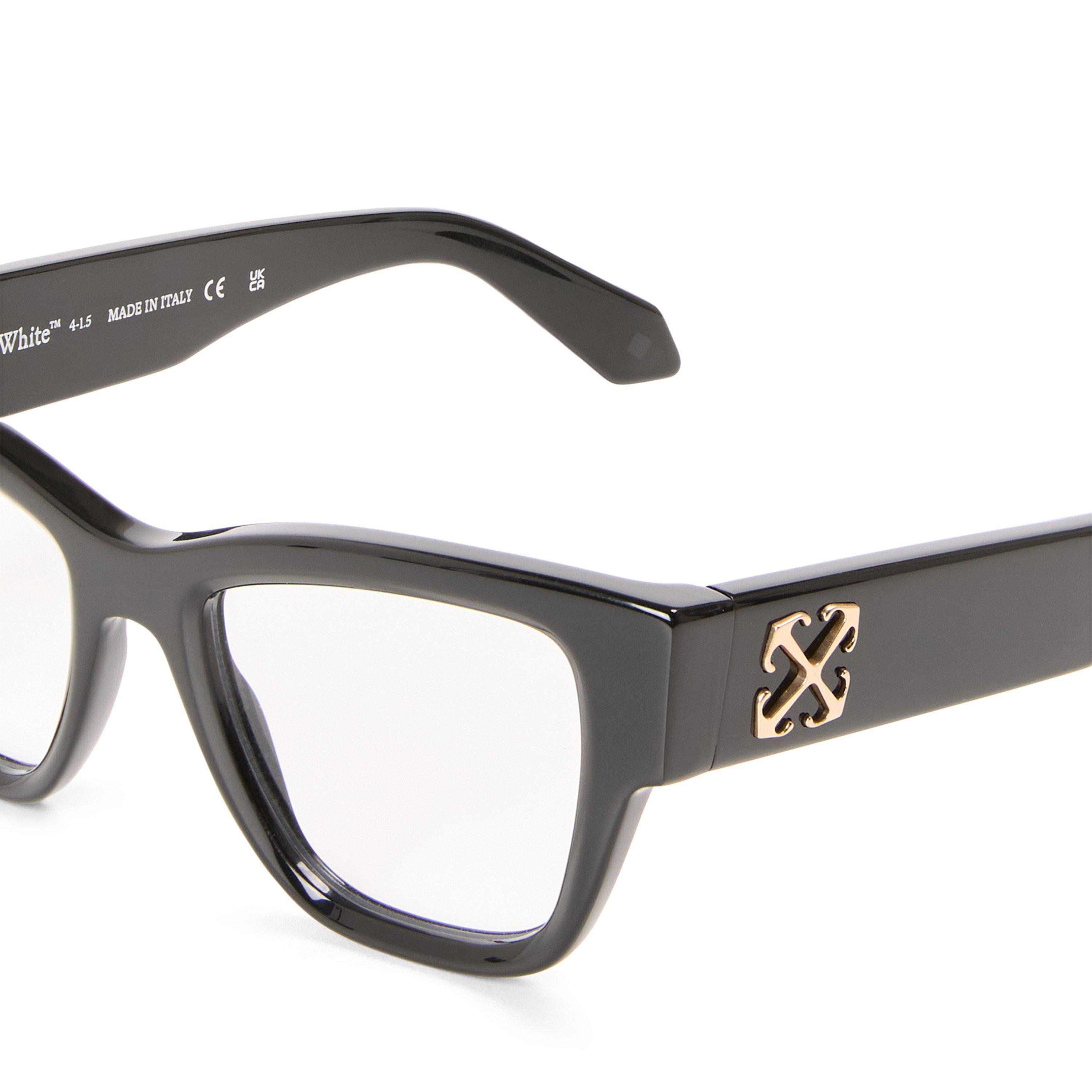 Black - Off White - Off Eyewear Style 8D 99 - 3
