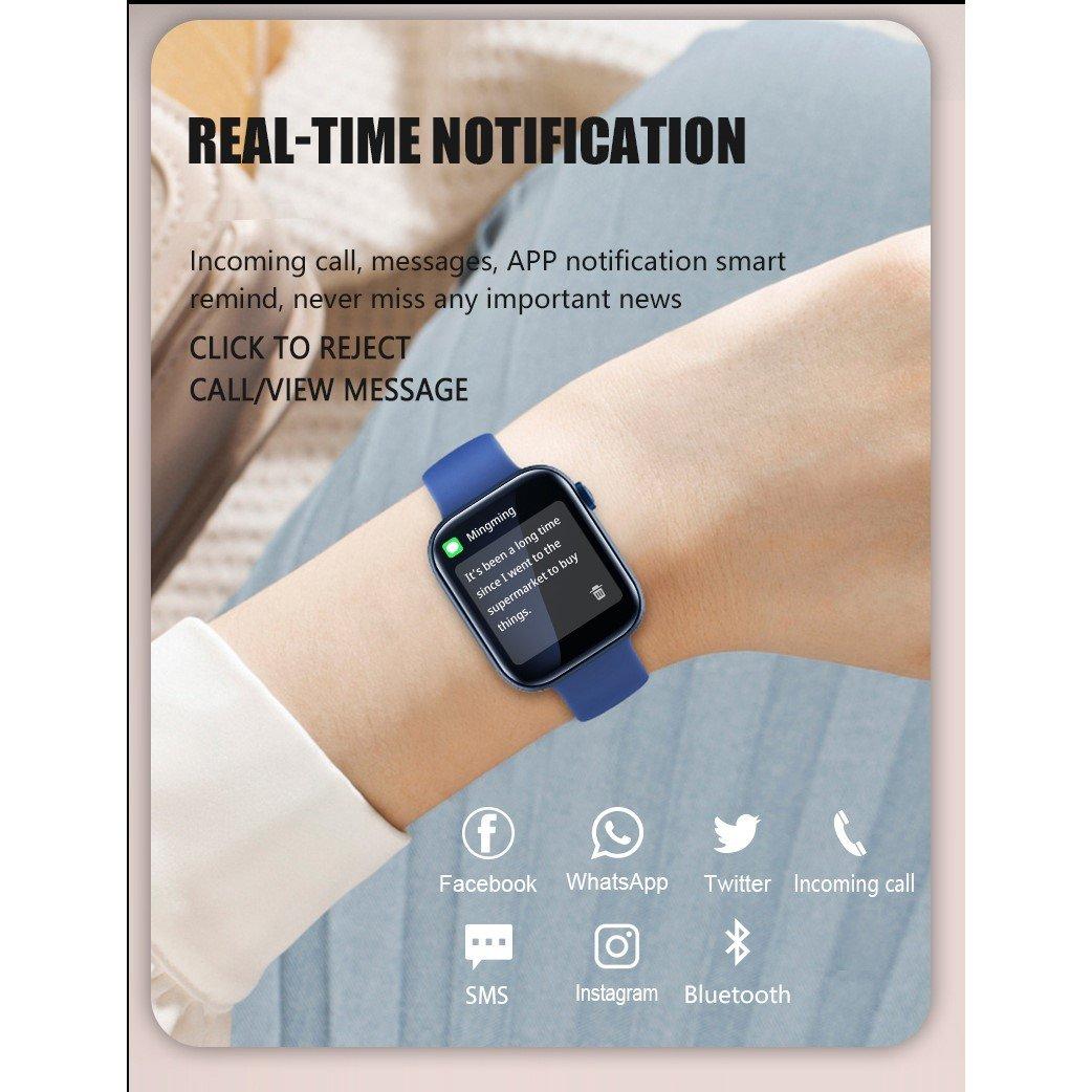 Gun - French Connection - Connection Premium Smart Watch - 4