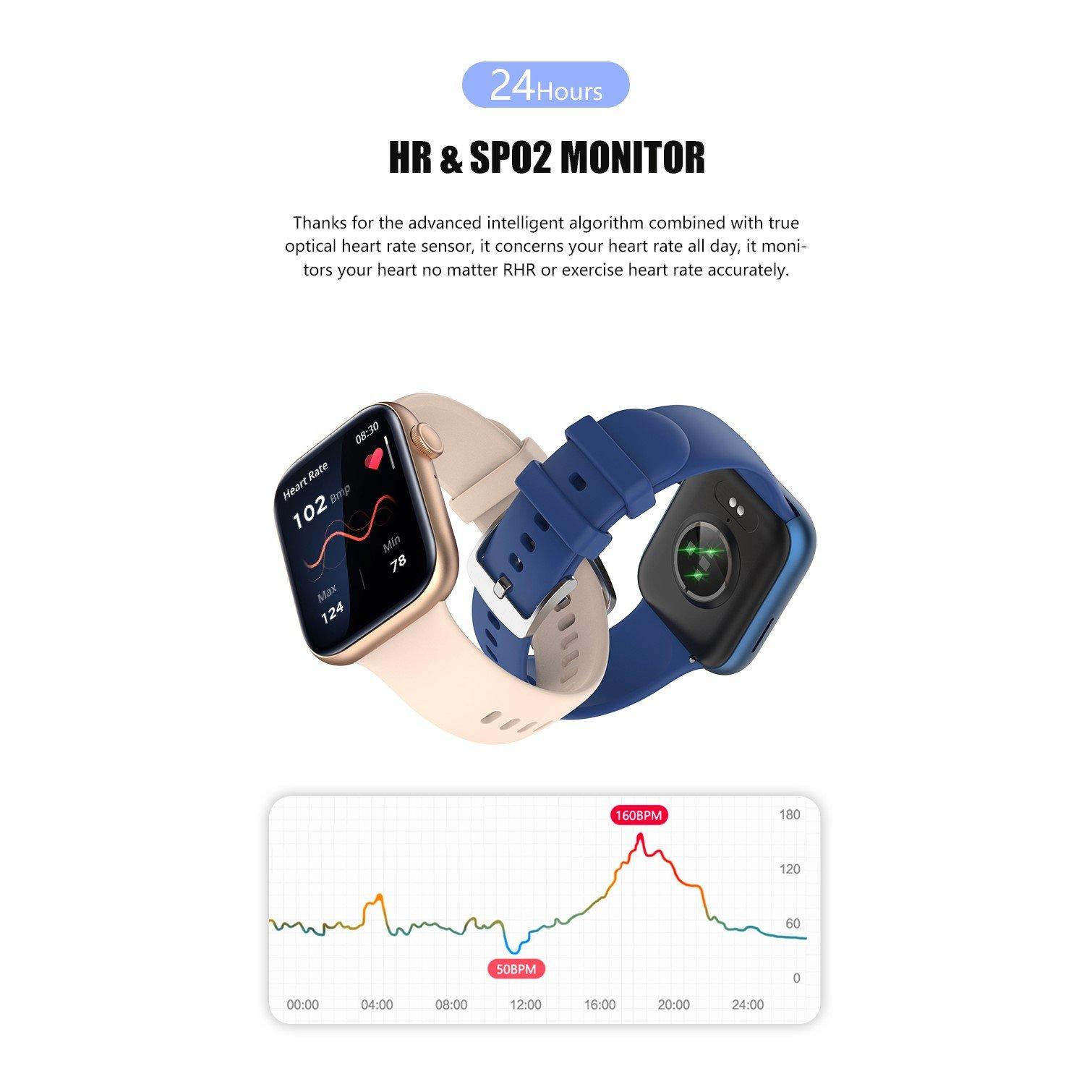 Gun - French Connection - Connection Premium Smart Watch - 7