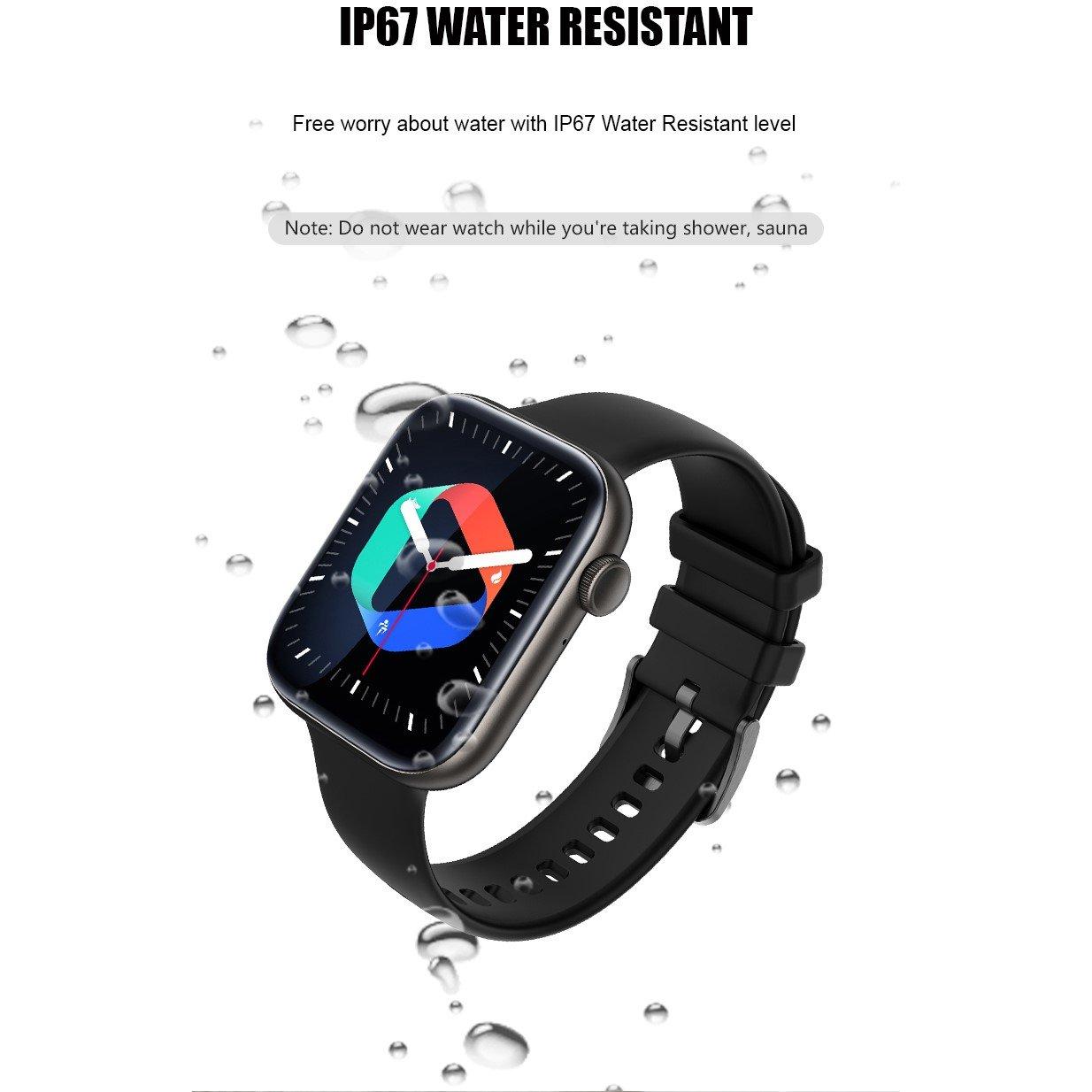 Gun - French Connection - Connection Premium Smart Watch - 8