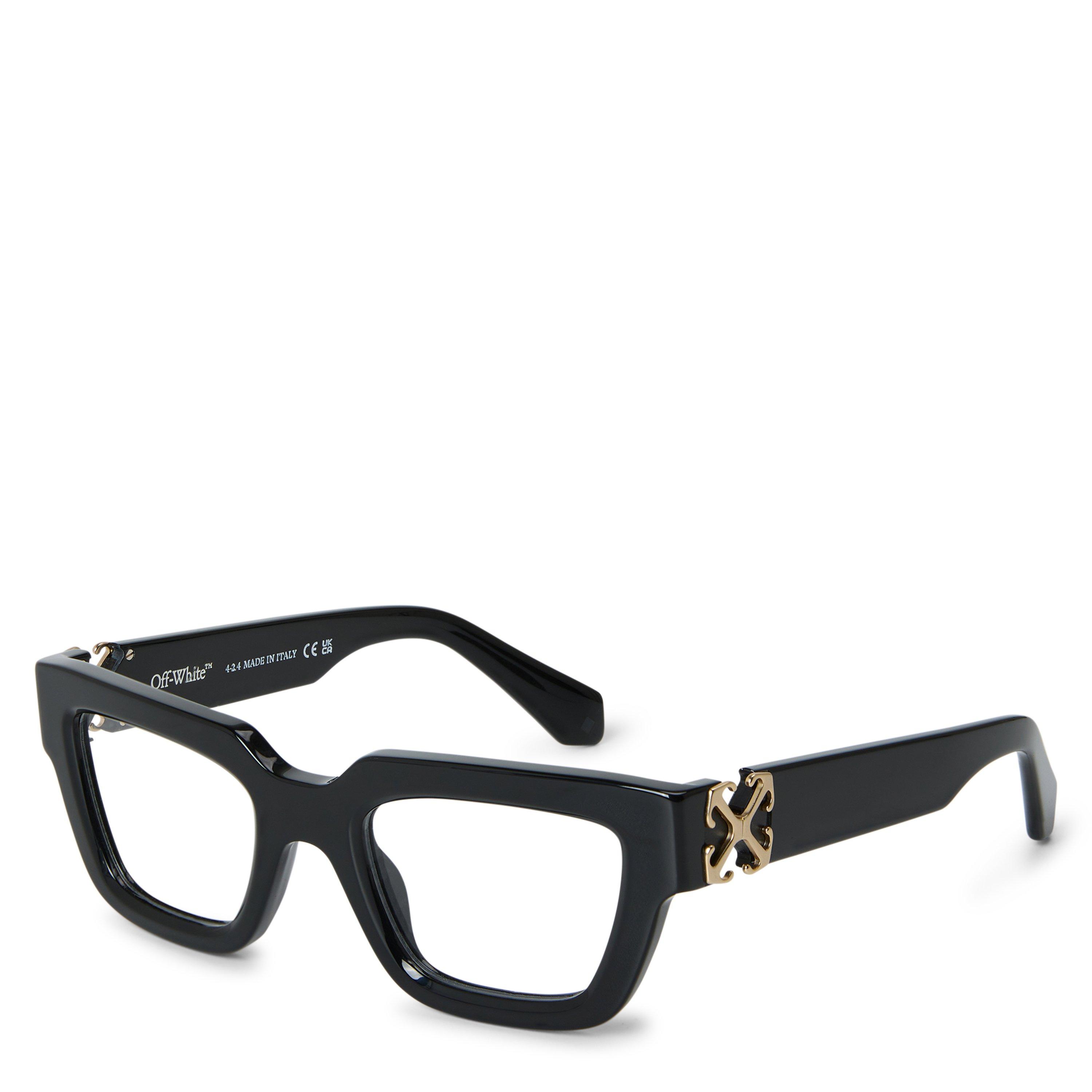 Black - Off White - Off Eyewear Style 8E 99 - 1