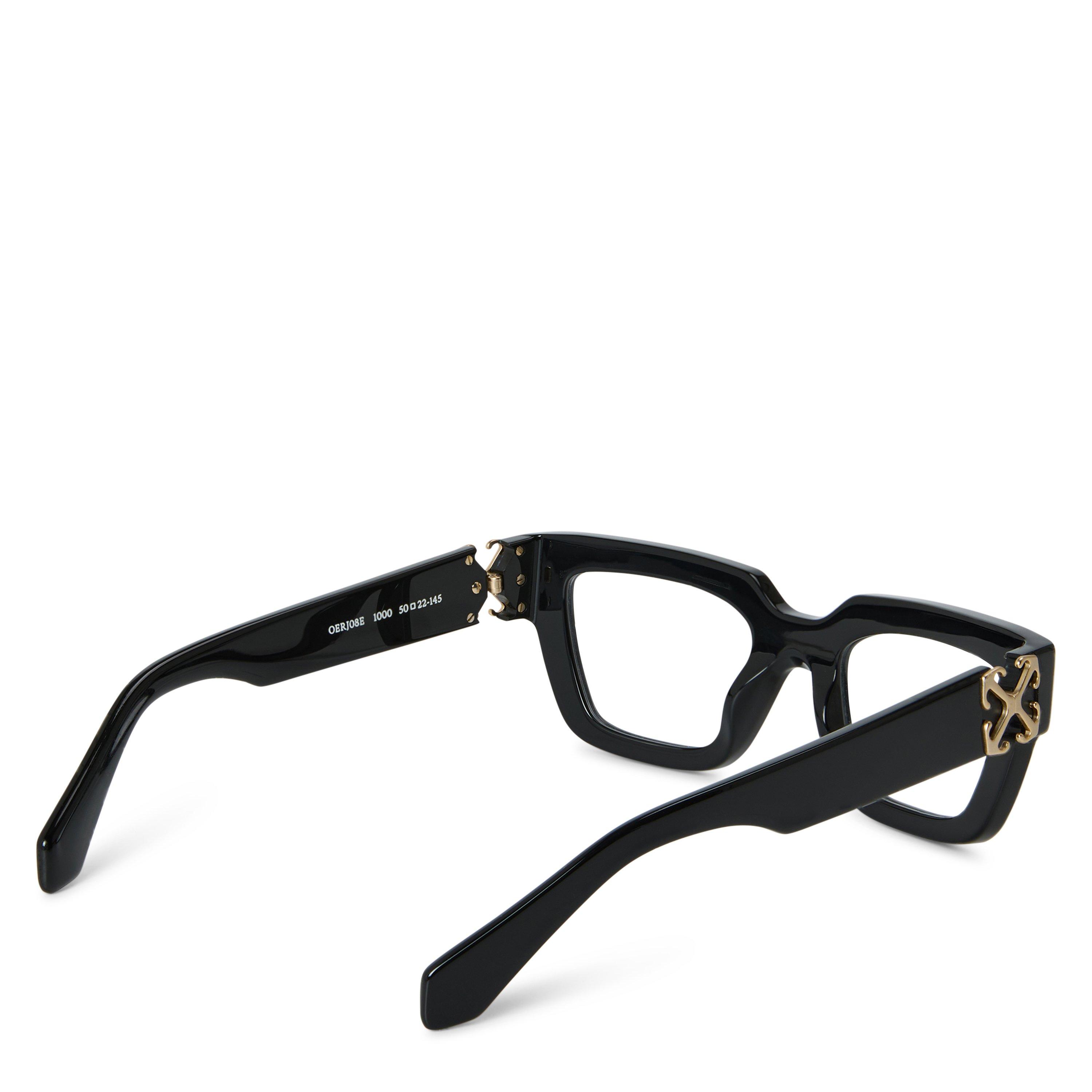 Black - Off White - Off Eyewear Style 8E 99 - 2