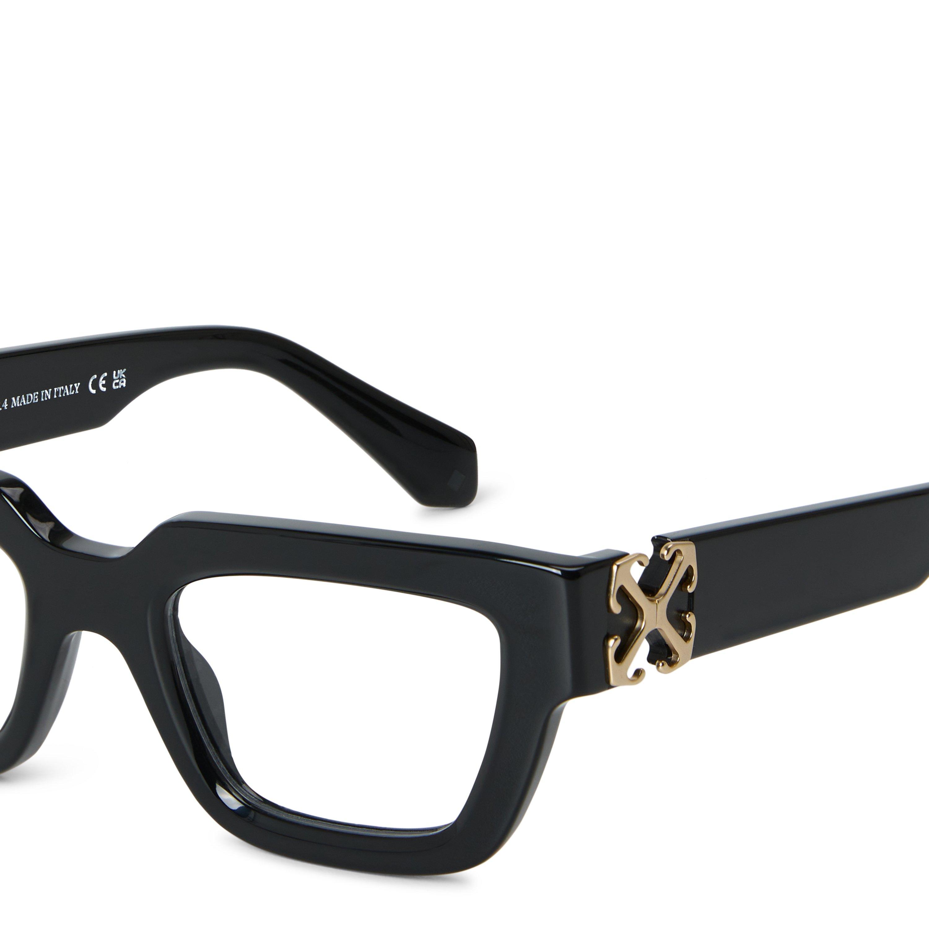 Black - Off White - Off Eyewear Style 8E 99 - 3