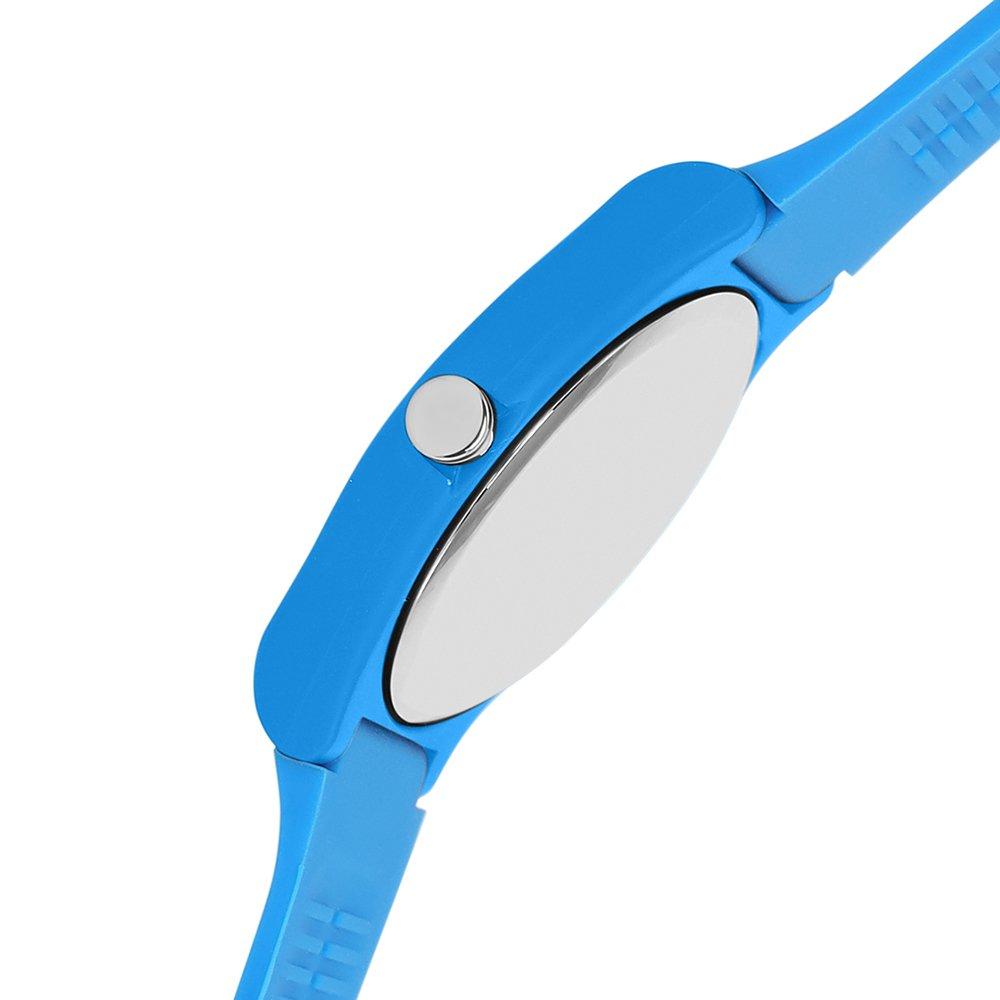 Black - FCUK - Dial Analog Watch For Mens - 4