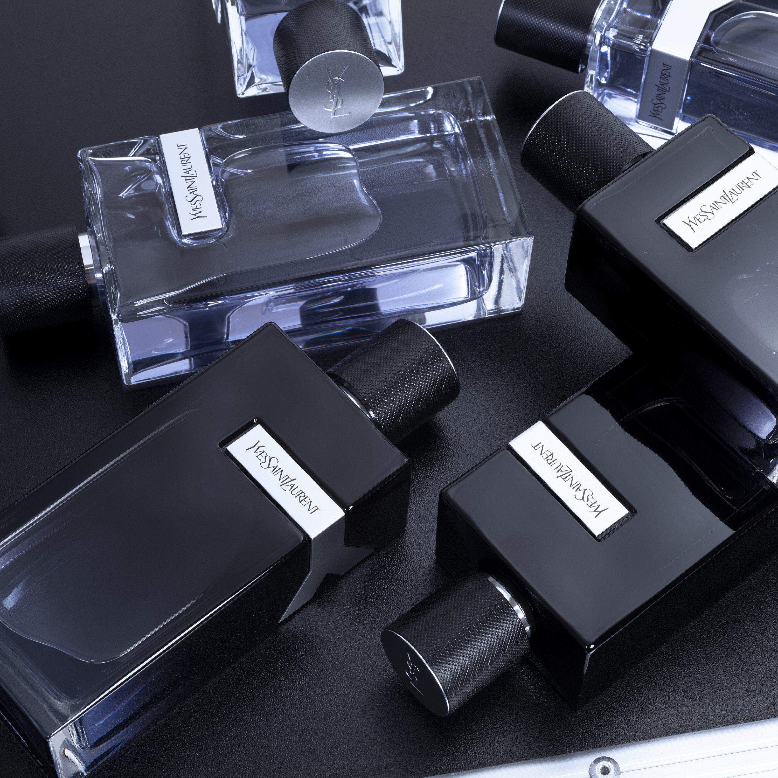 Spray - Yves Saint Laurent - Y Le Parfum for Men - 6
