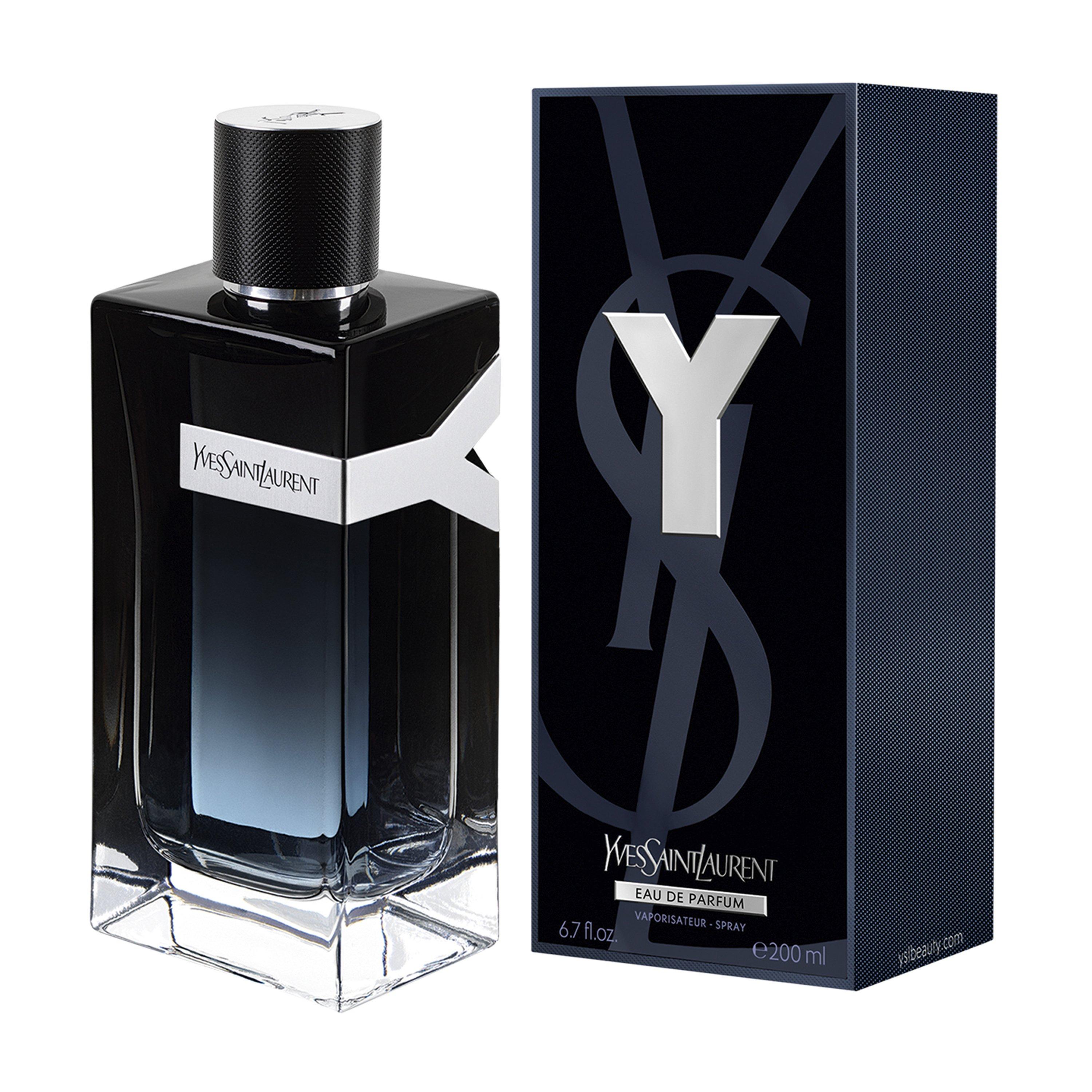 Spray - Yves Saint Laurent - Y Le Parfum for Men - 9
