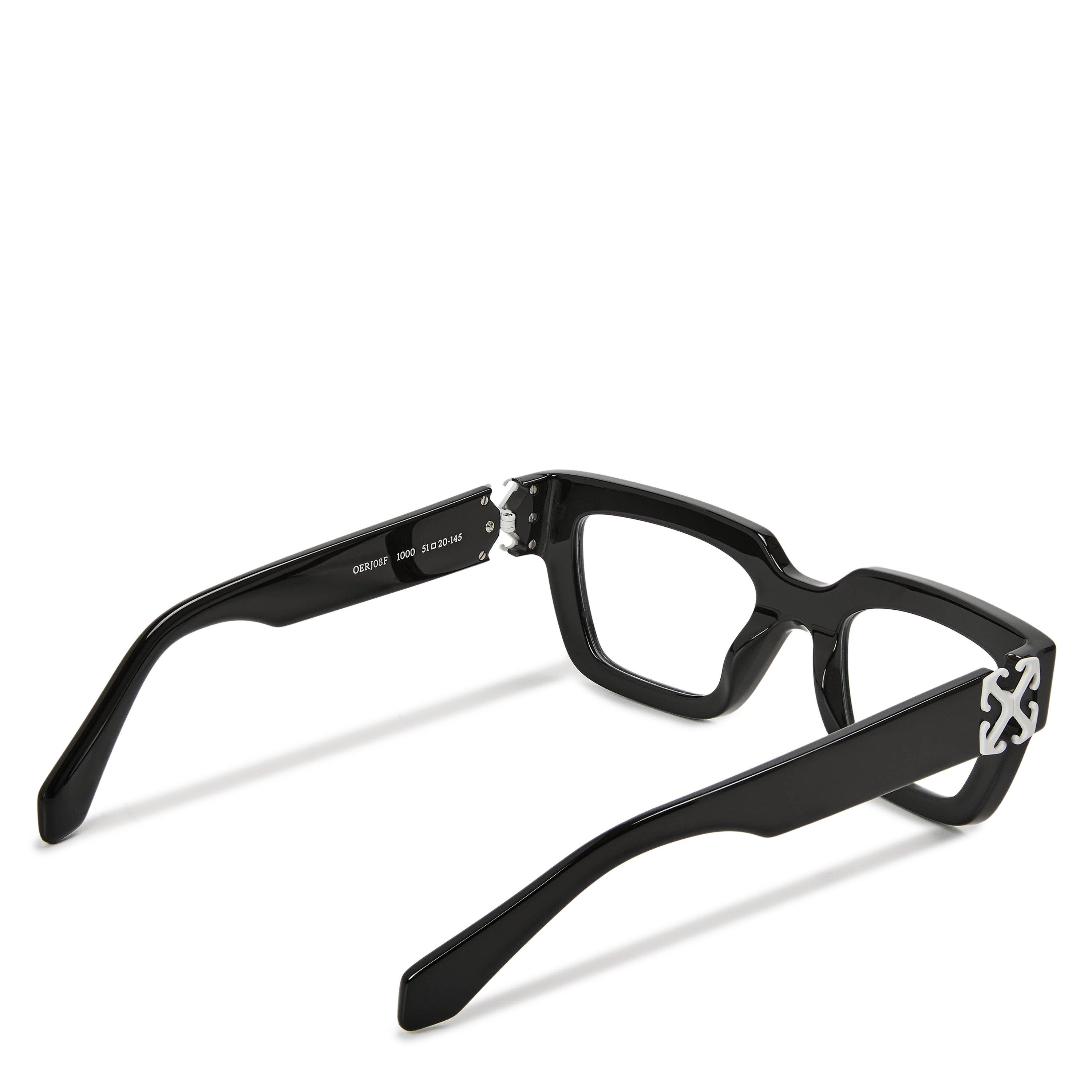 Black - Off White - Off Eyewear Style 8F 99 - 2