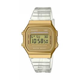 Casio Vintage Transparent A168-XESG
