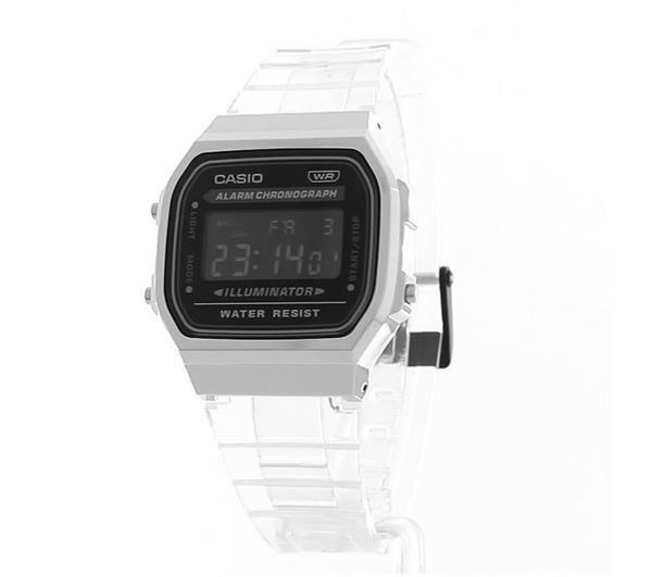 Casio Vintage Transparent A168 XESG Digital Watches USC