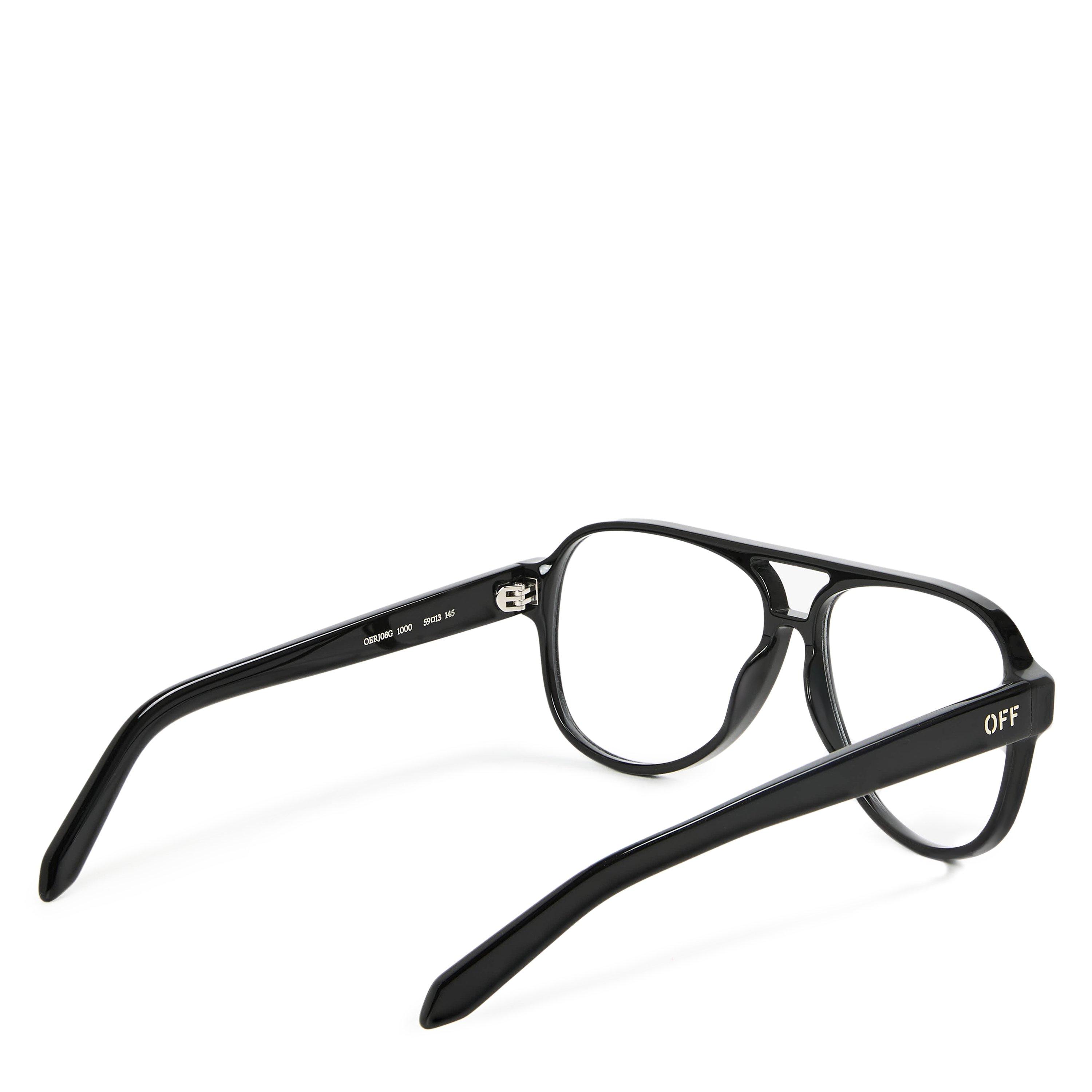 Black - Off White - Off Eyewear Style 8G 99 - 2
