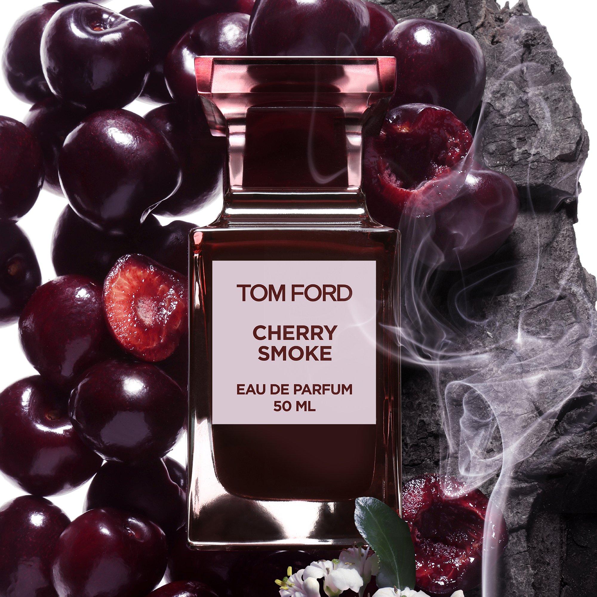 Clear - Tom Ford Beauty - CHERRY SMOKE 50ML - 2