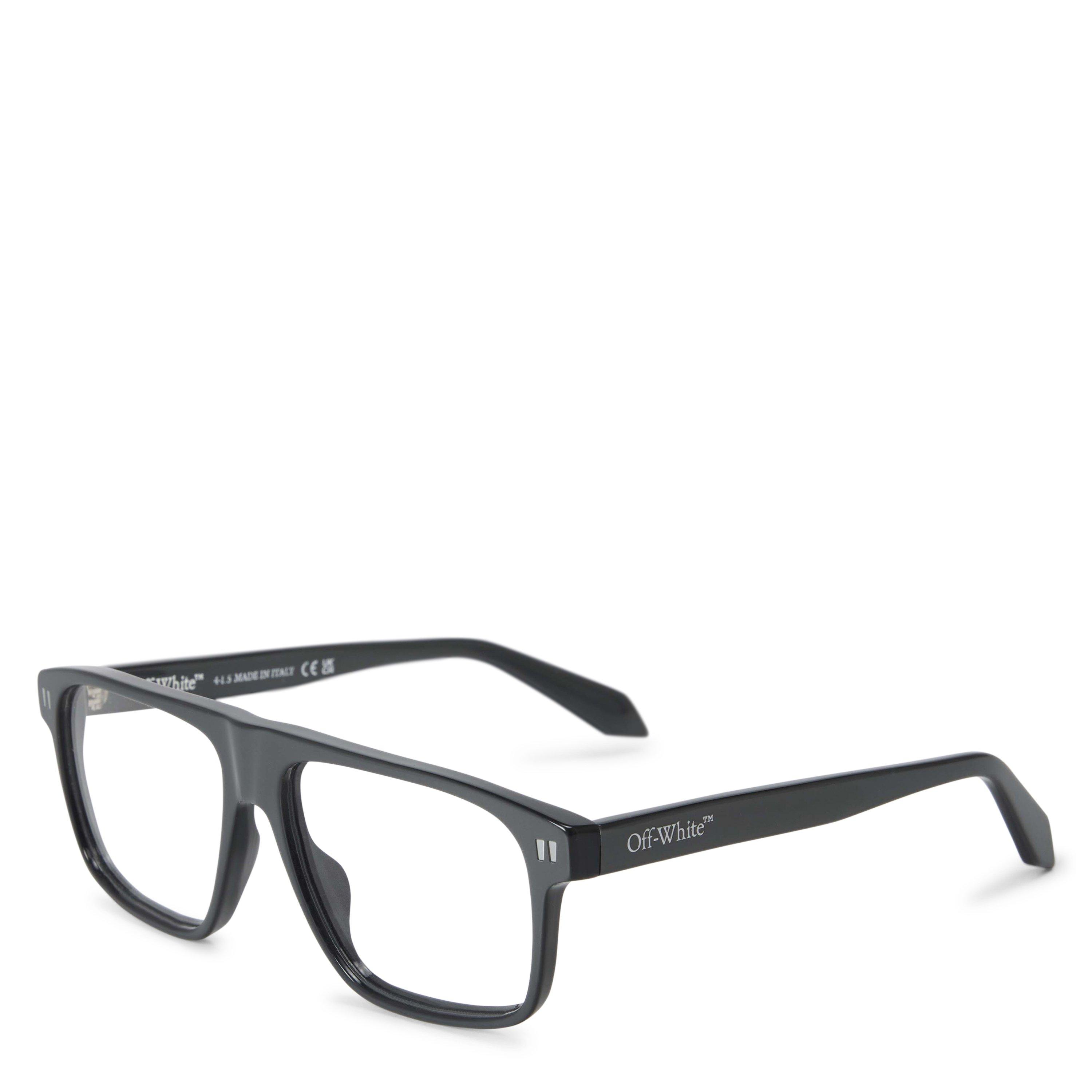 Pearl Grey - Off White - Off Eyewear Style 8H 99 - 1
