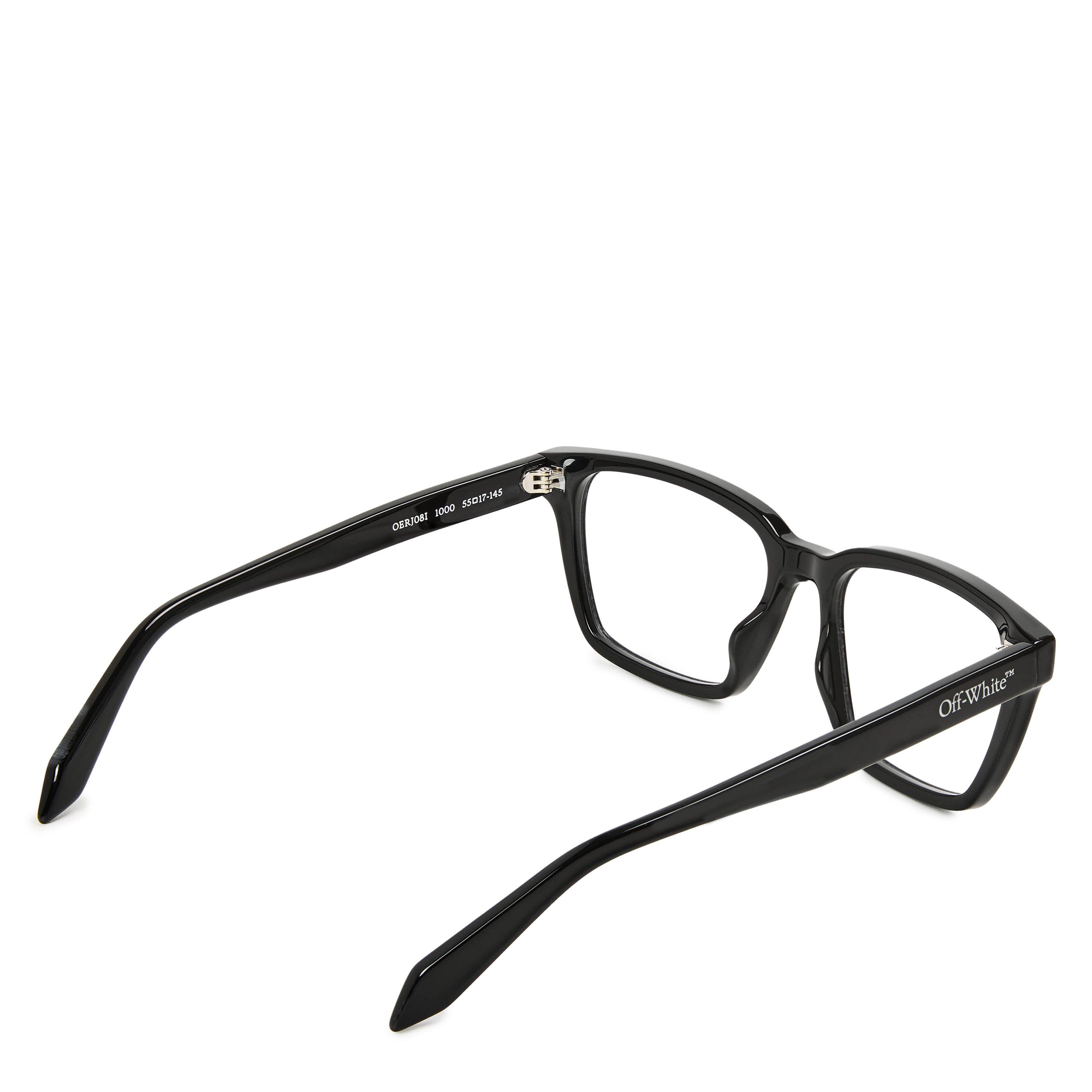 Black - Off White - Off Eyewear Style 8I 99 - 2