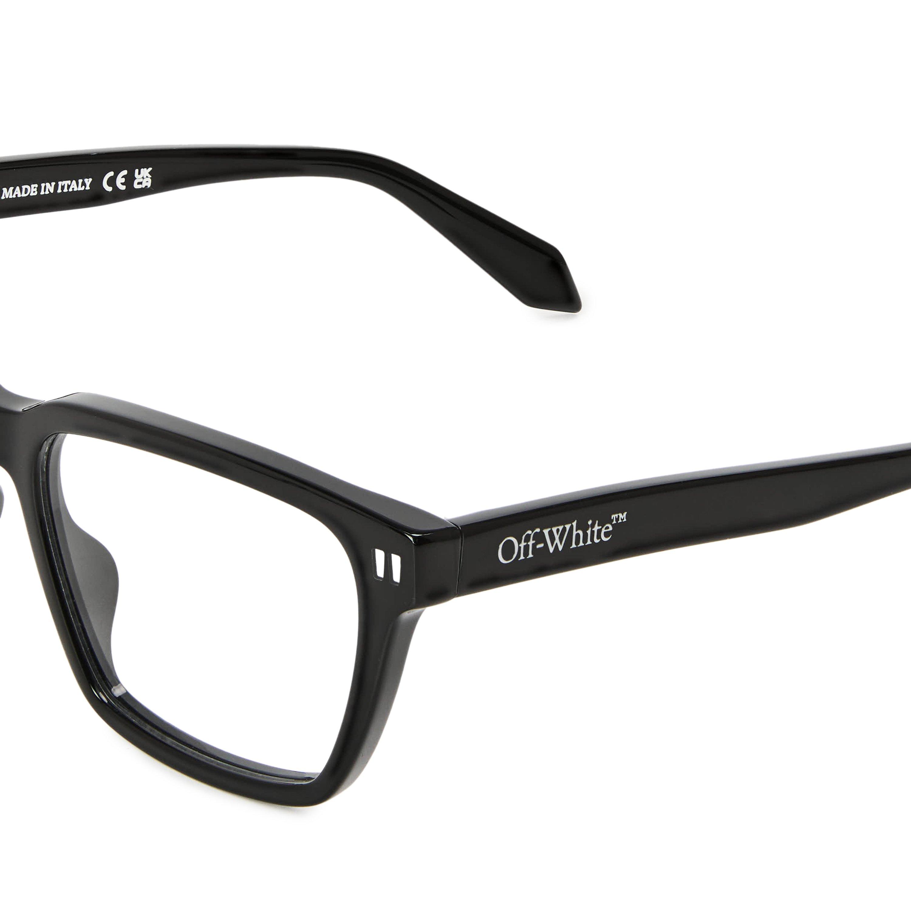 Black - Off White - Off Eyewear Style 8I 99 - 3