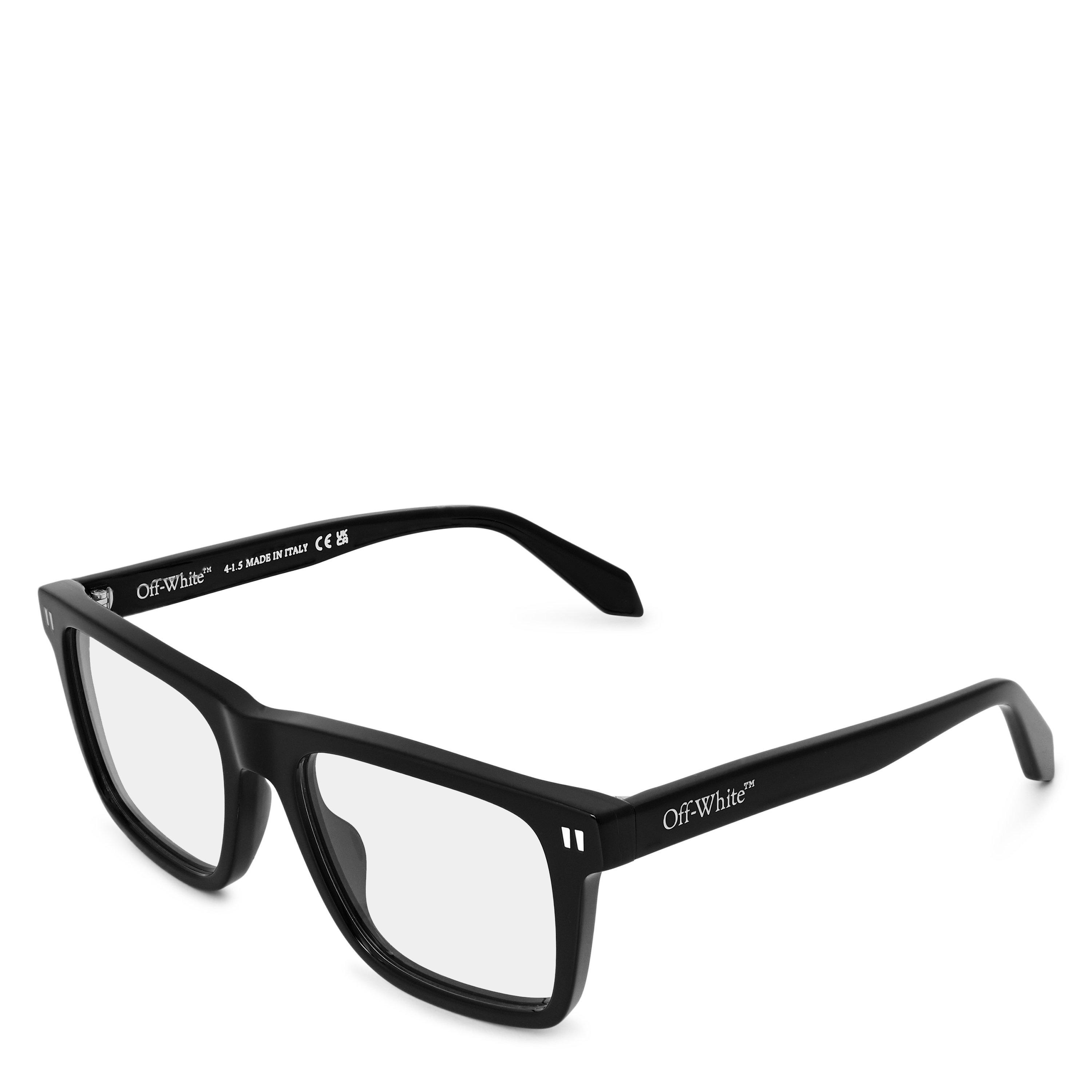 Off White  Off Eyewear Style 8J 99 - Black