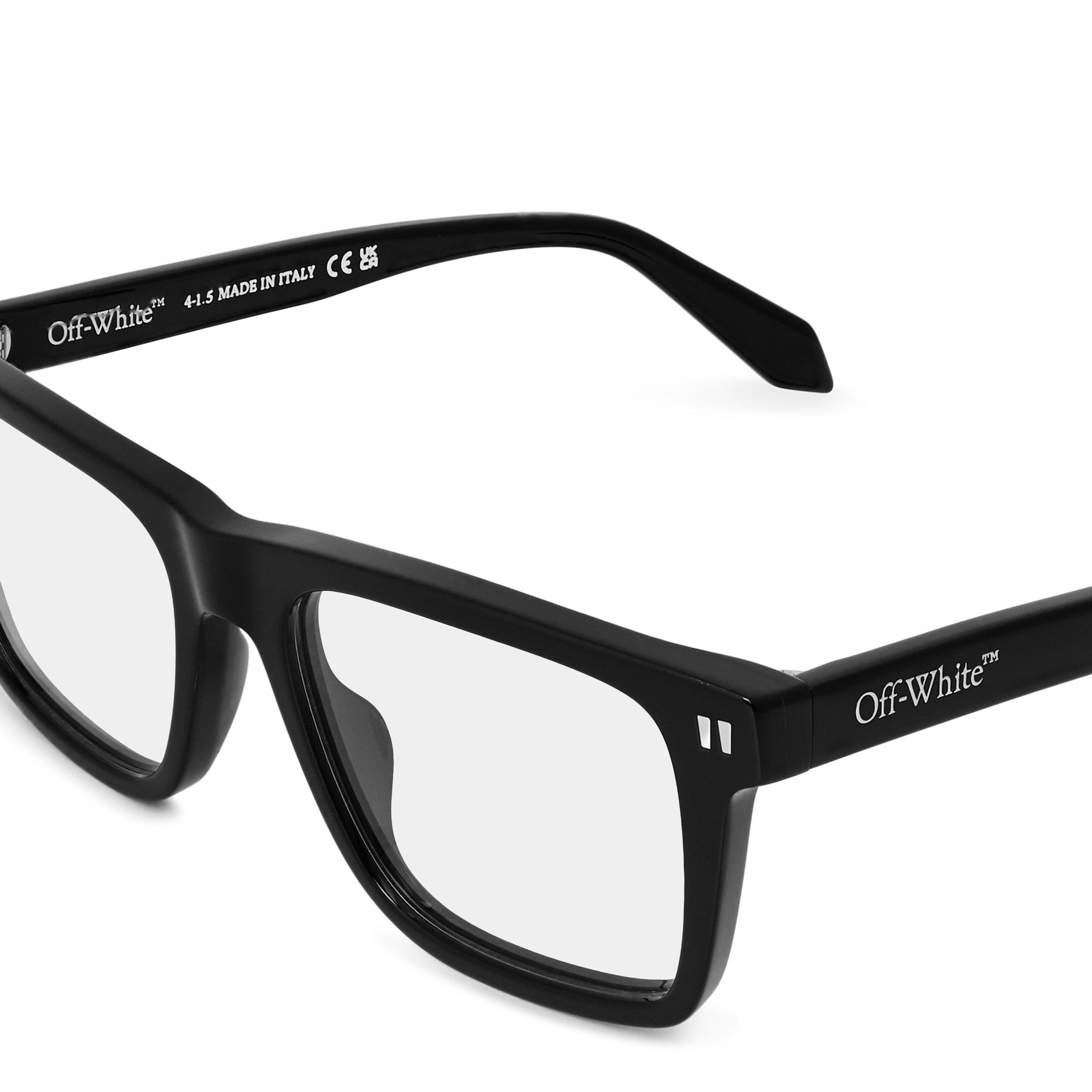 Black - Off White - Off Eyewear Style 8J 99 - 3