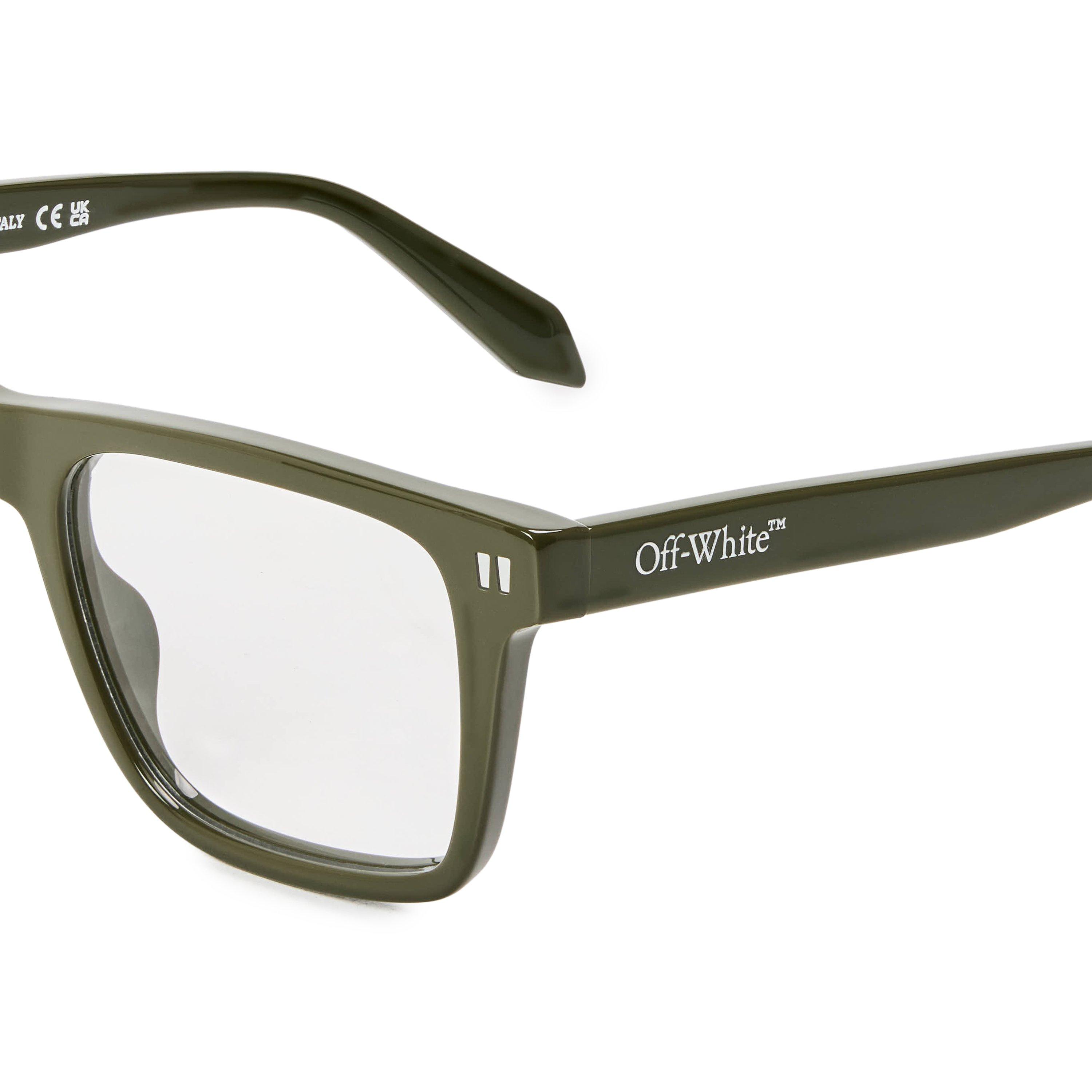 Military Green - Off White - Off Eyewear Style 8J 99 - 3