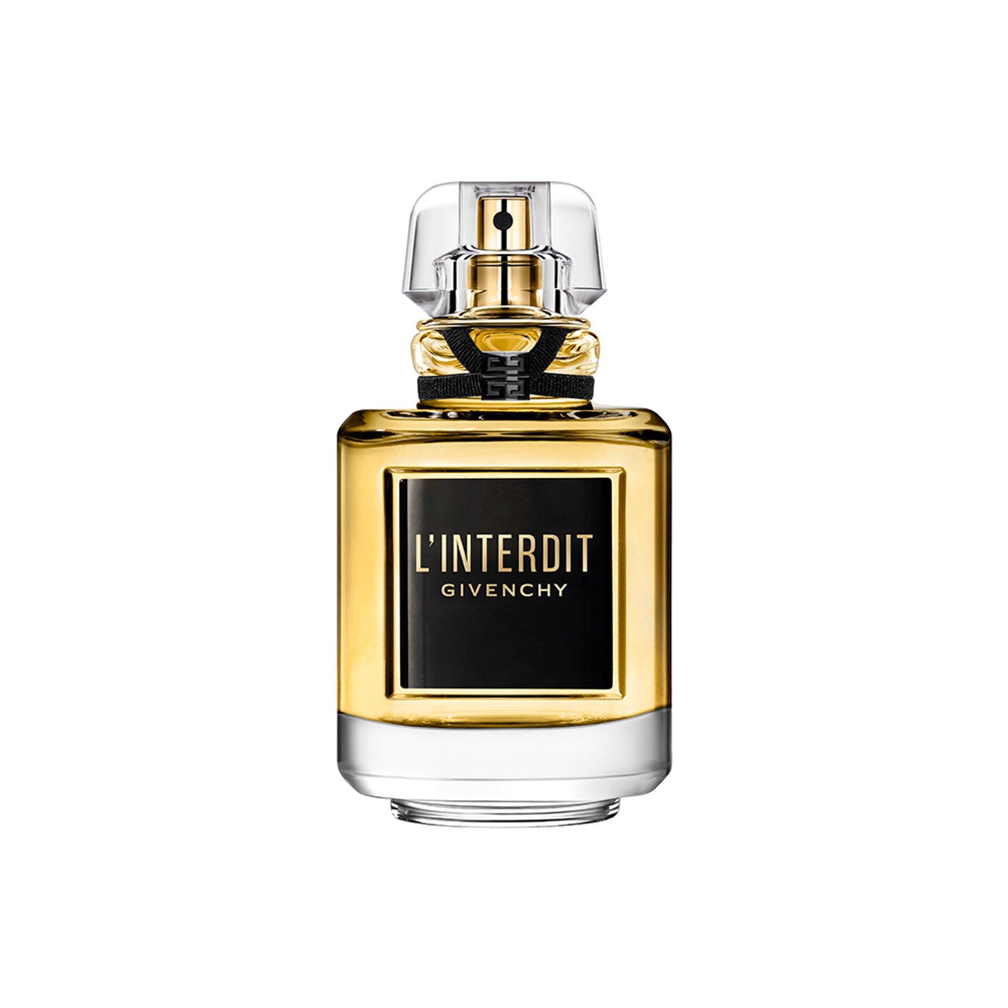 Clear - GIVENCHY - Givenchy LInterdit Parfum - 1