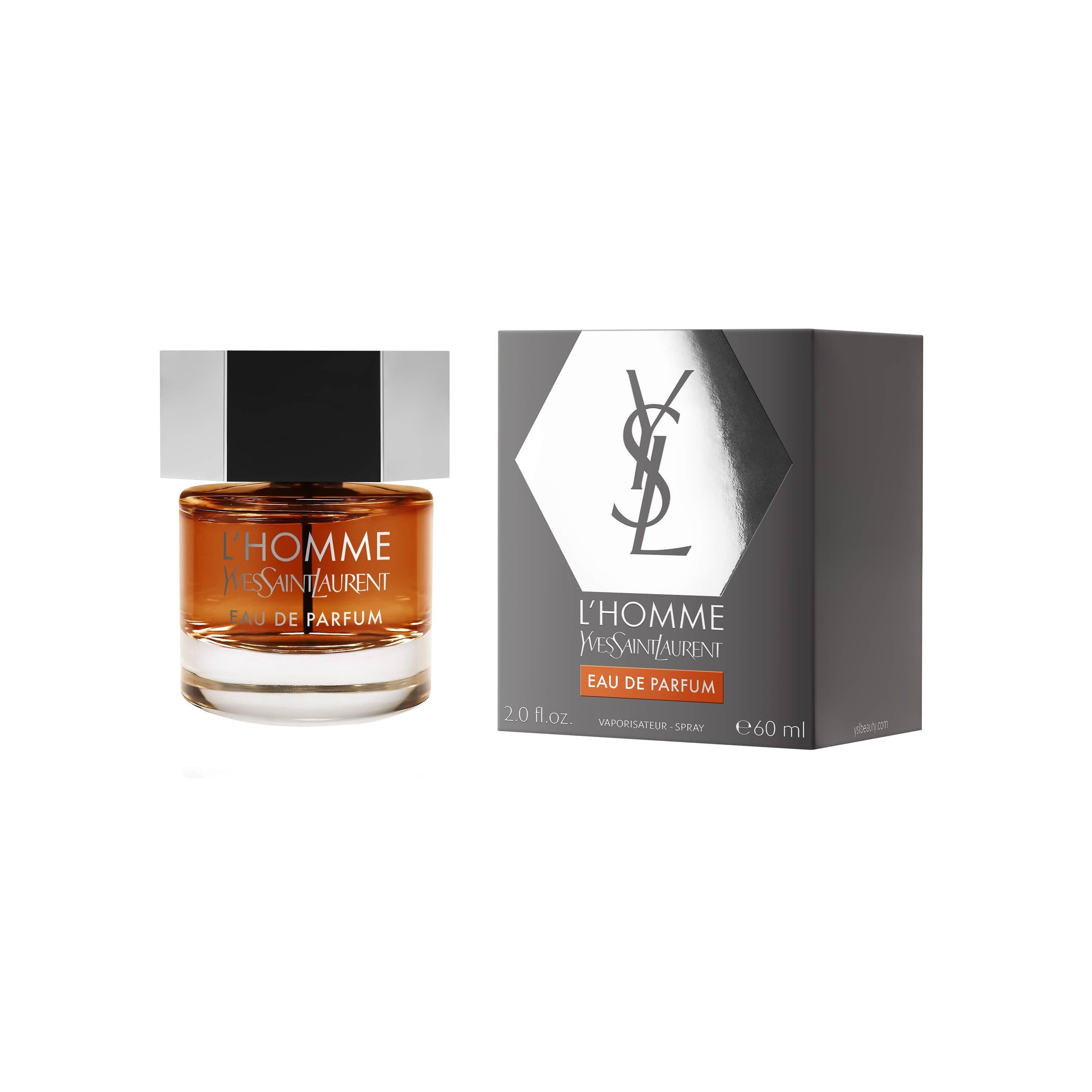 Clear - Yves Saint Laurent - L'Homme Eau de Parfum - 2