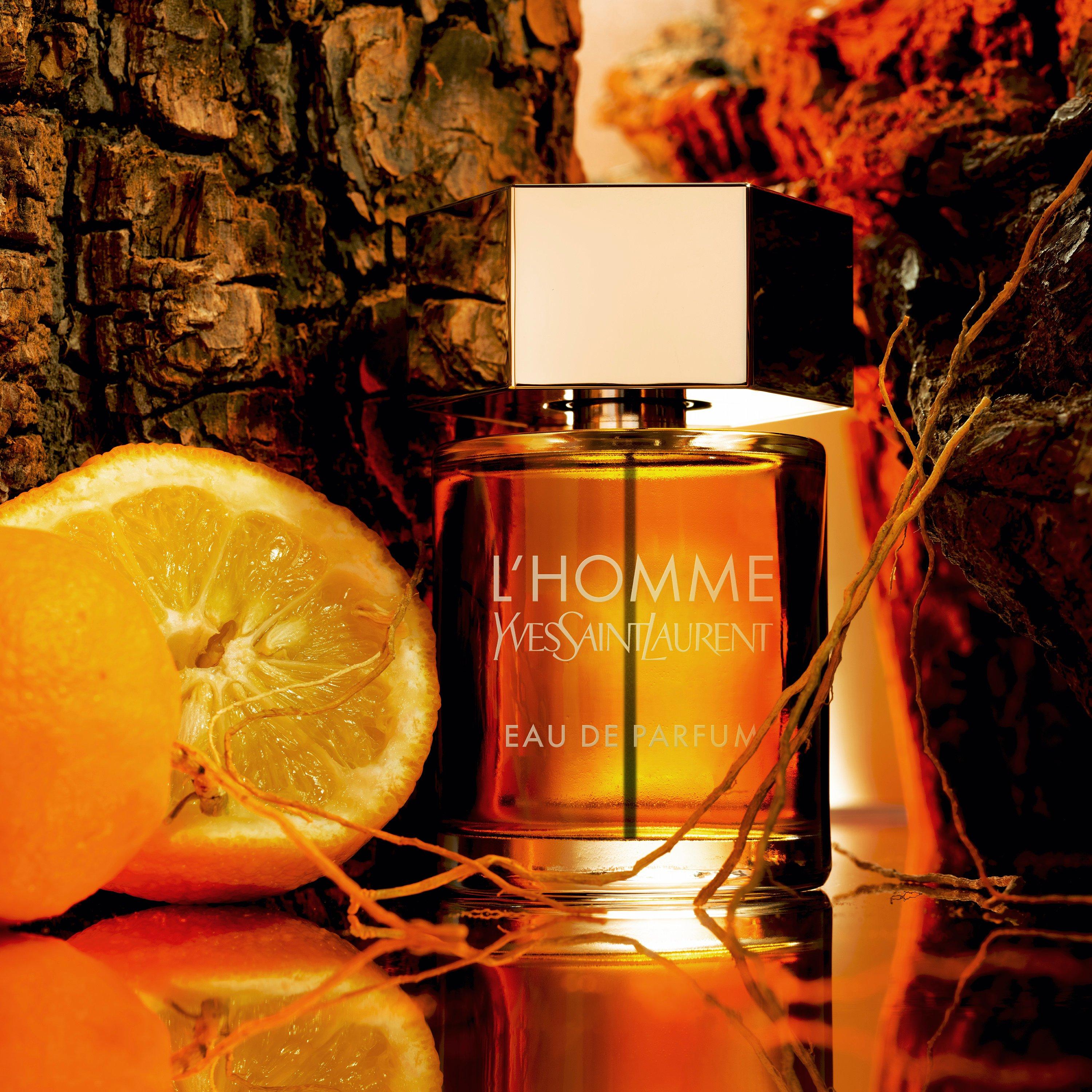 Clear - Yves Saint Laurent - L'Homme Eau de Parfum - 3