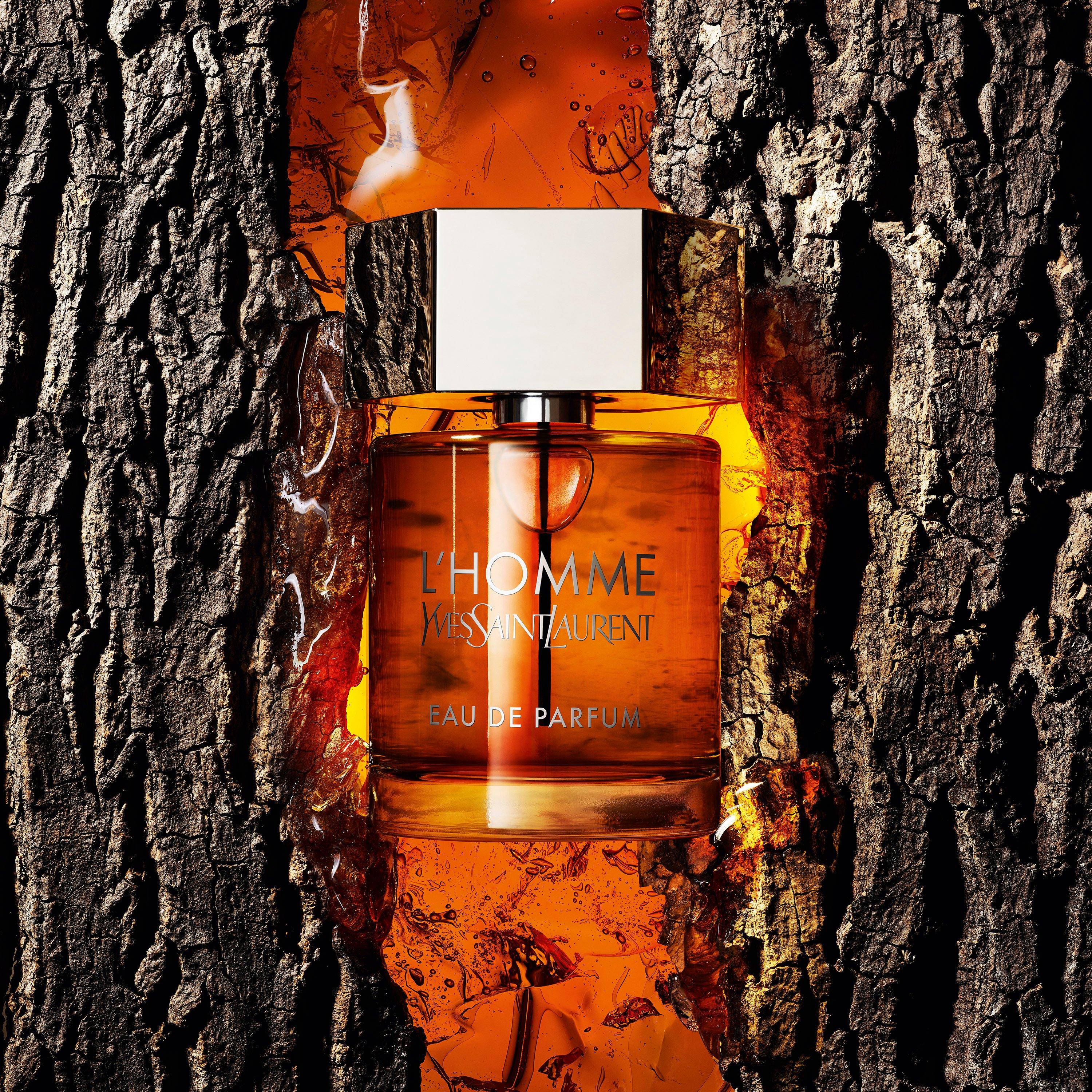 Clear - Yves Saint Laurent - L'Homme Eau de Parfum - 5