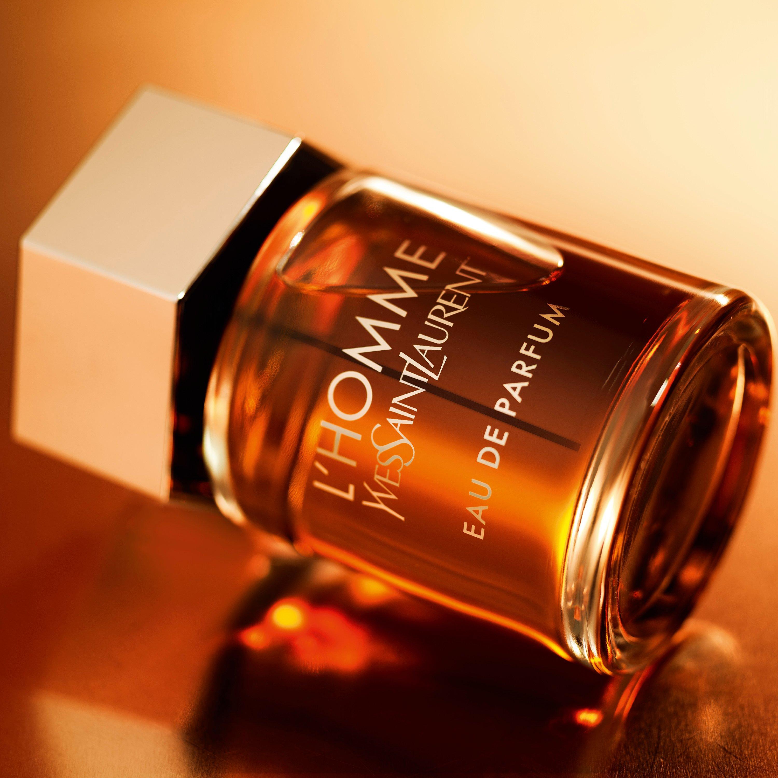 Clear - Yves Saint Laurent - L'Homme Eau de Parfum - 6