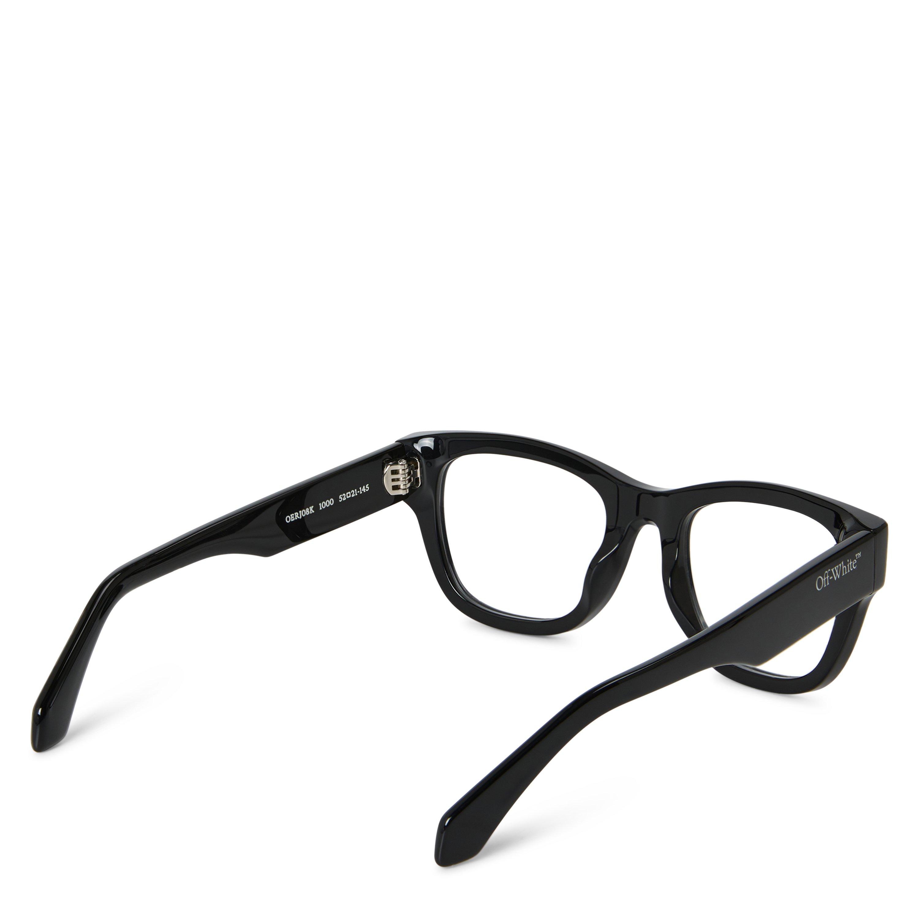 Black - Off White - Off Eyewear Style 8K 99 - 2