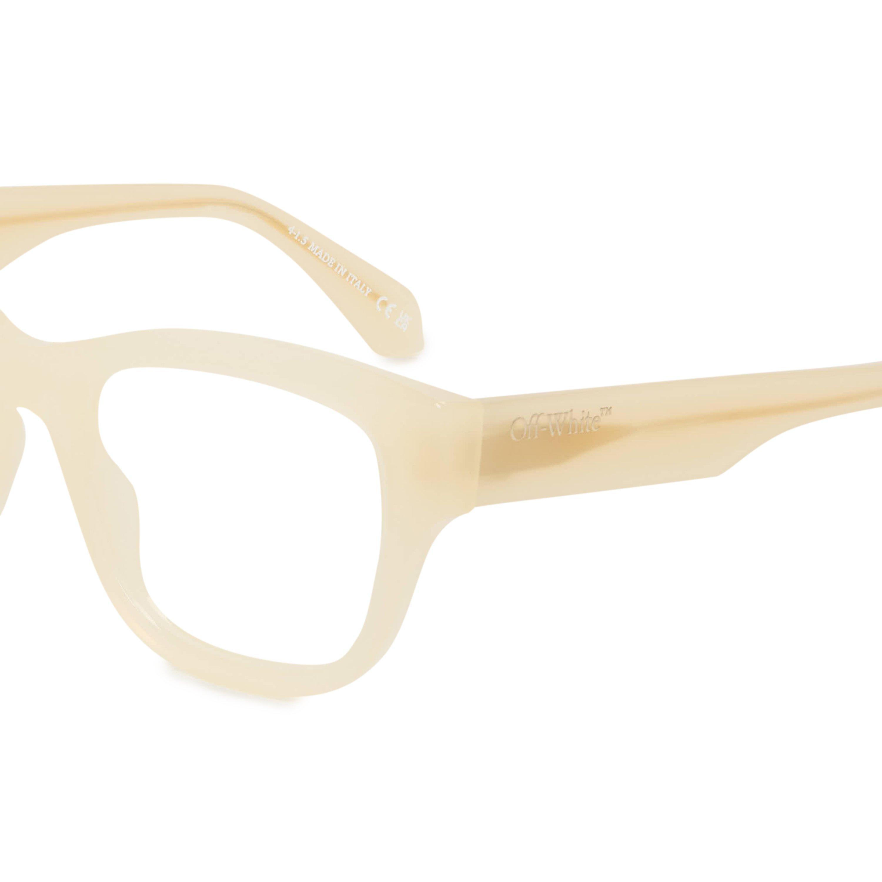 Light Camel - Off White - Off Eyewear Style 8K 99 - 3