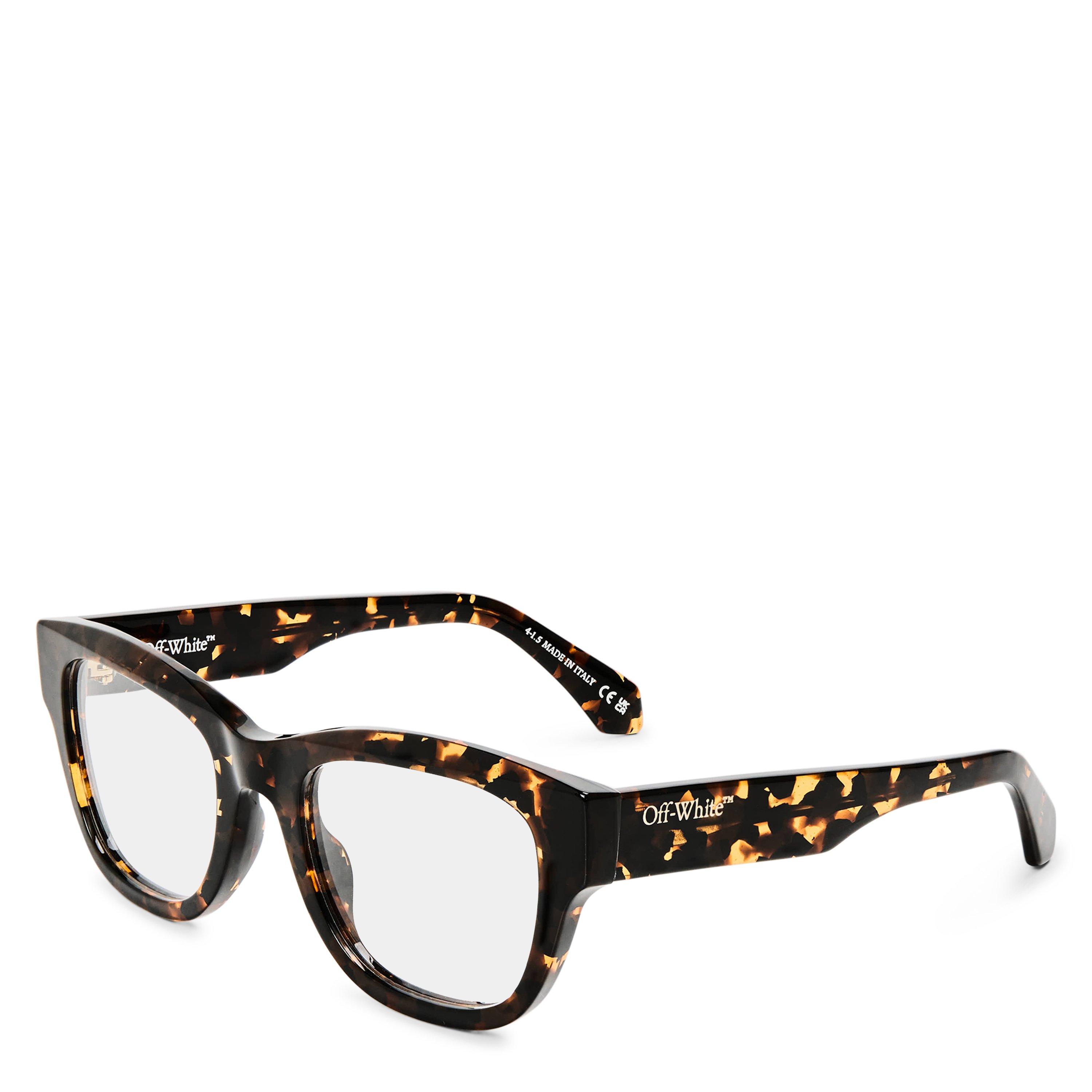 Dark Havana - Off White - Off Eyewear Style 8K 99 - 1