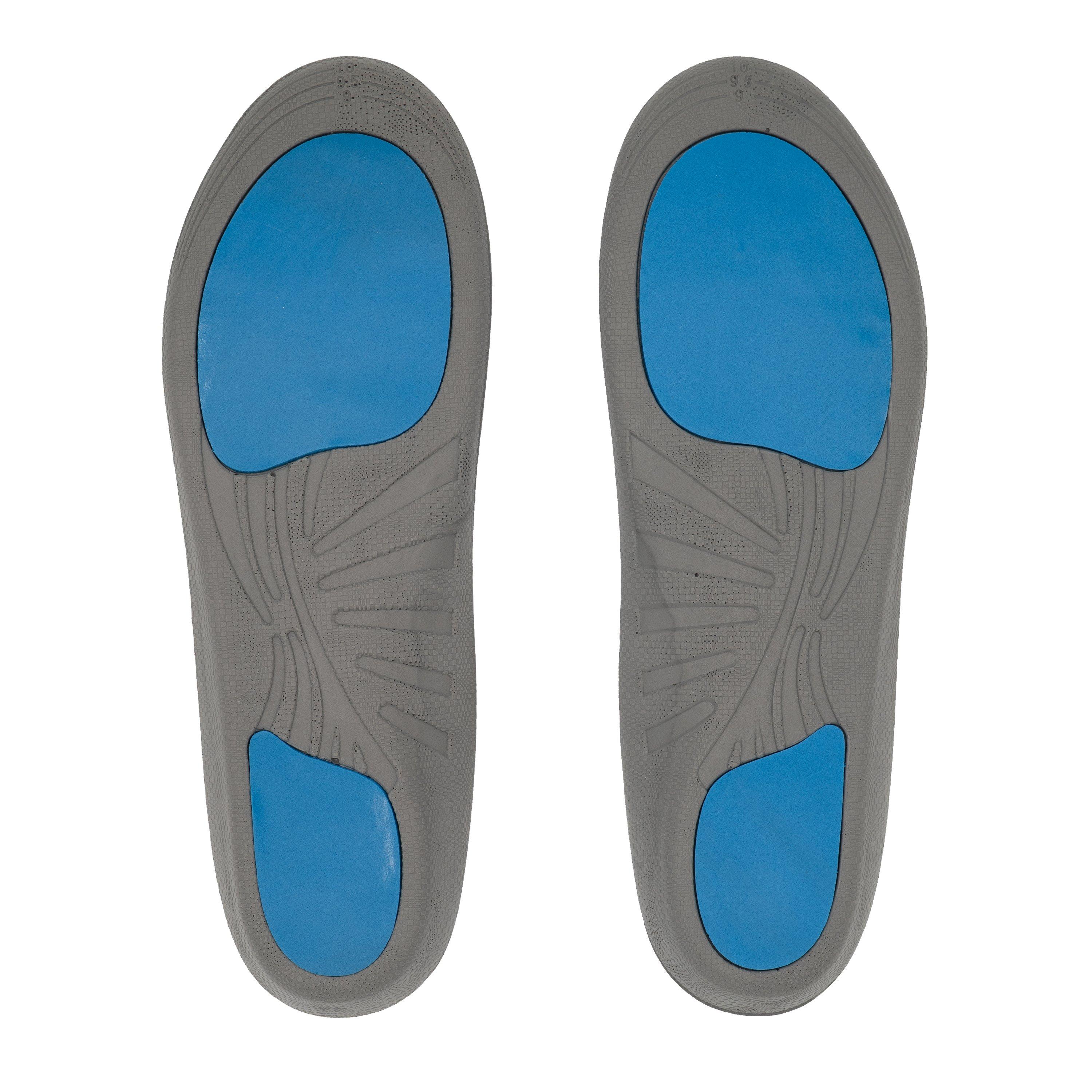 Slazenger Memory Foam EVA Lightweight Insoles | FRASERS