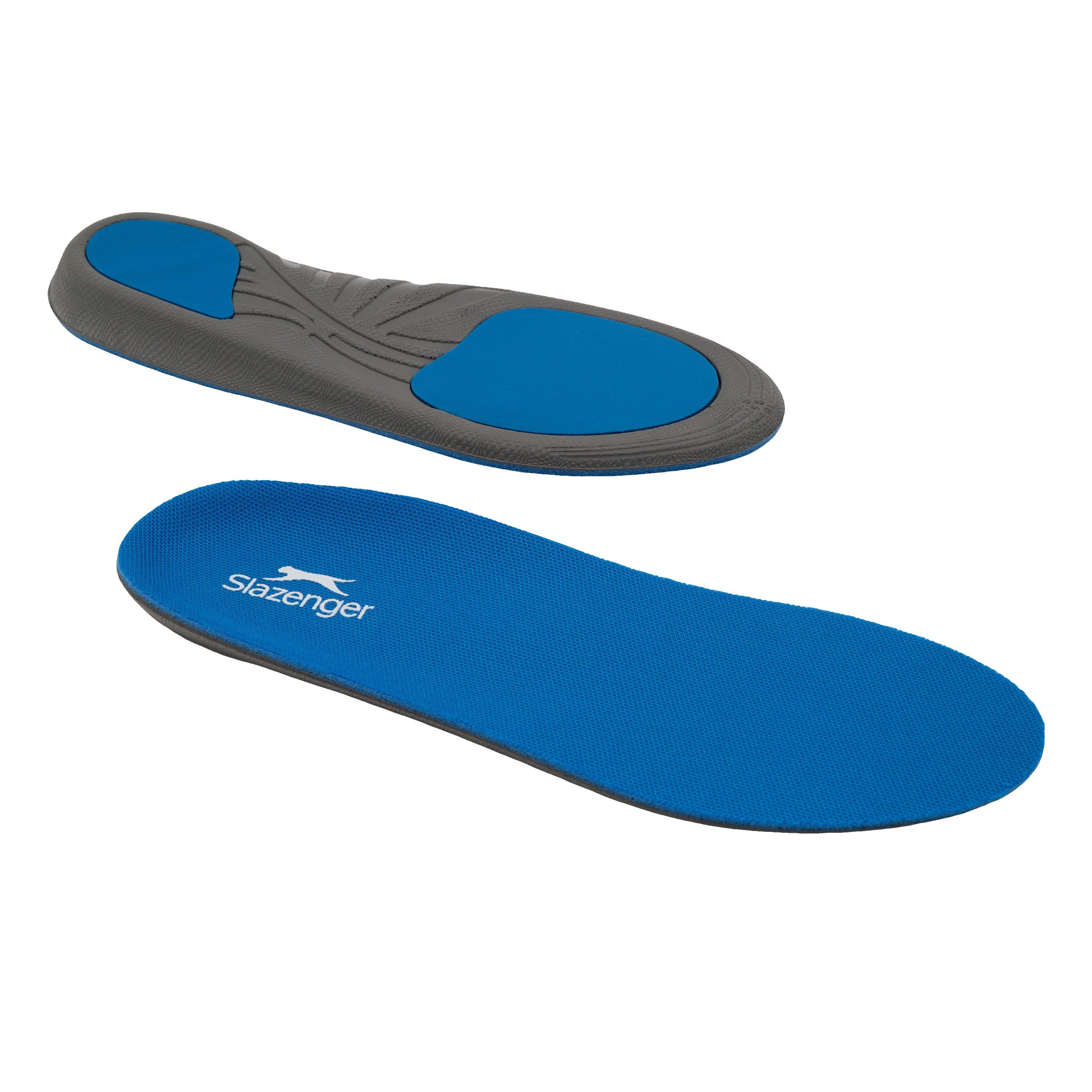 Black - Slazenger - Foam Insole 63 - 5