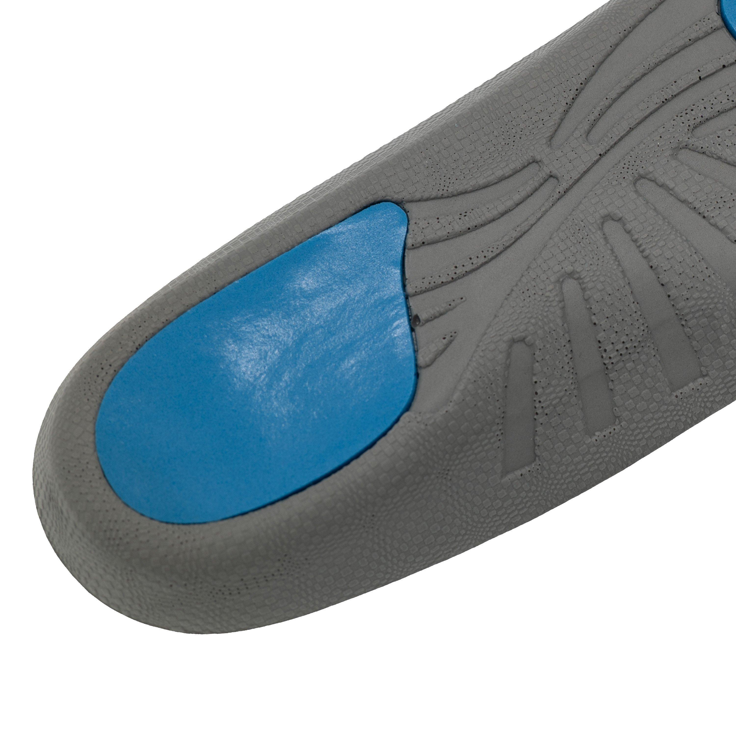 Black - Slazenger - Foam Insole 63 - 7