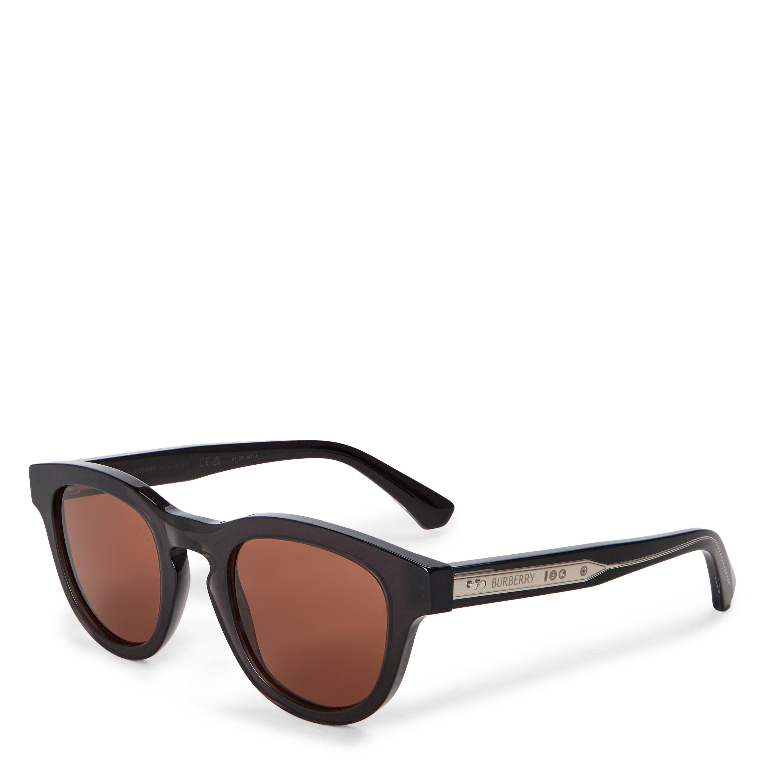 Burberry Men's Grey 0Be4477 Sn63